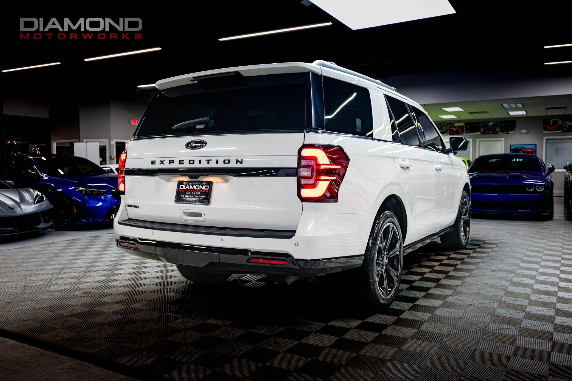 2023 Ford Expedition Limited 4X4