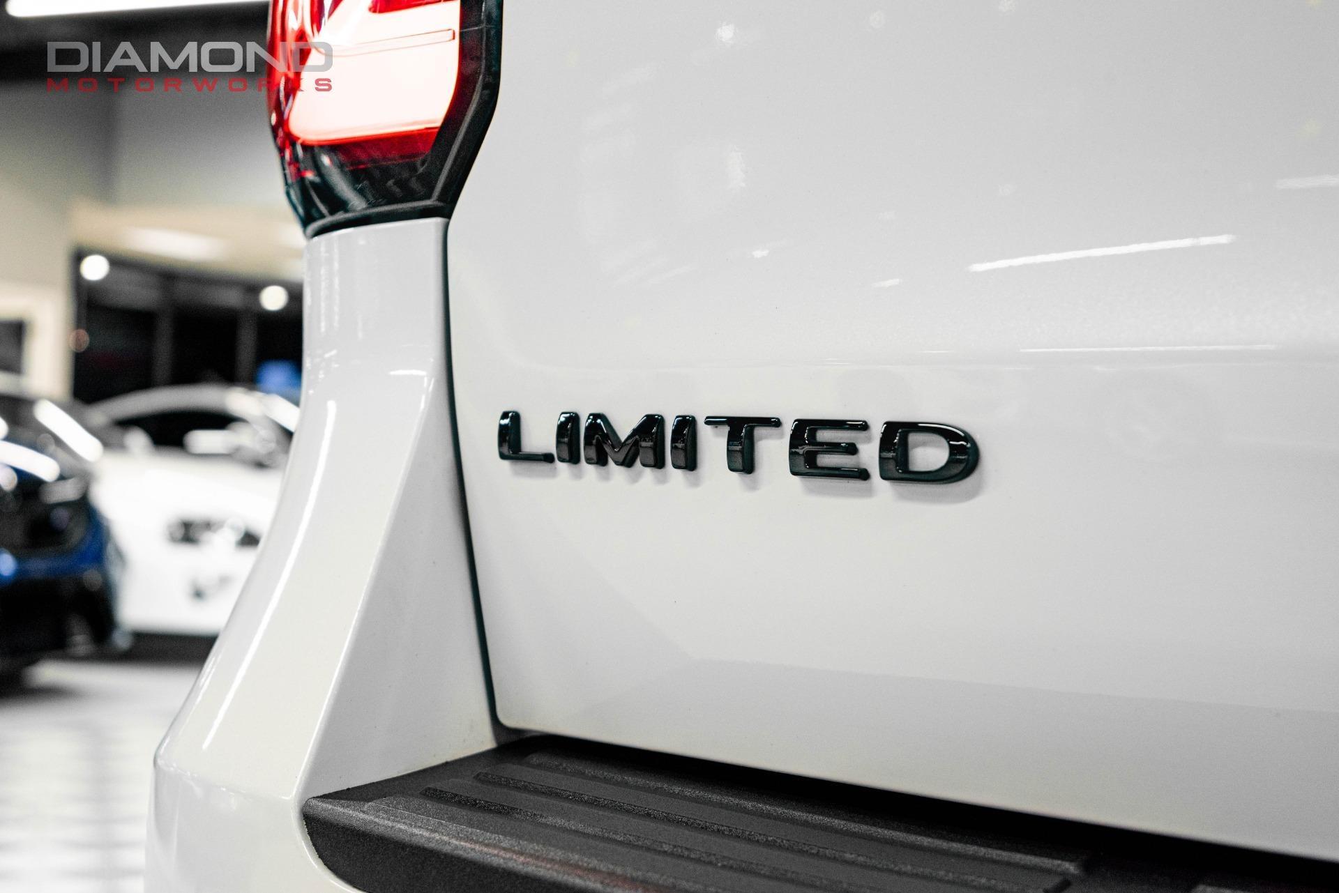 2023 Ford Expedition Limited 4X4