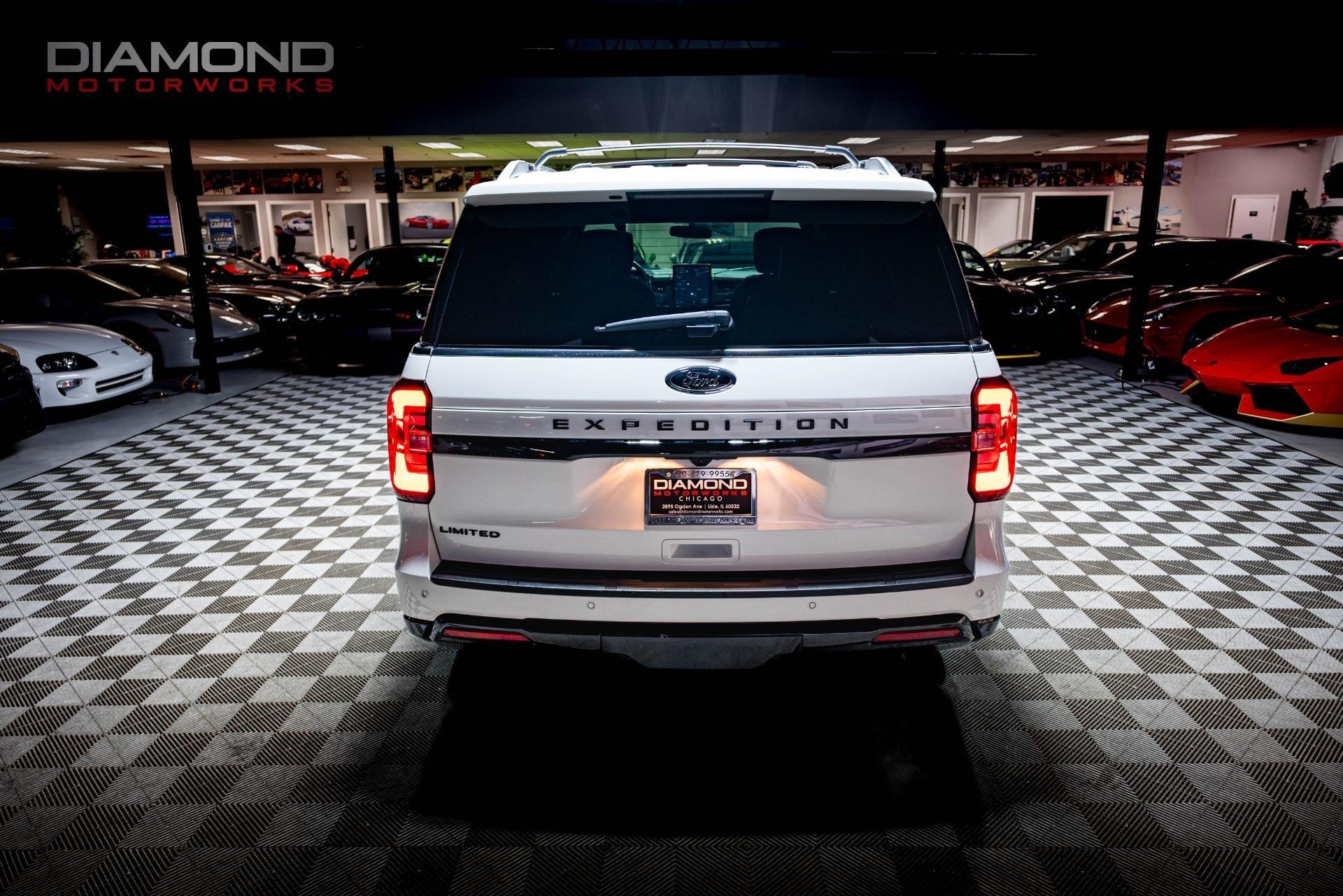 2023 Ford Expedition Limited 4X4