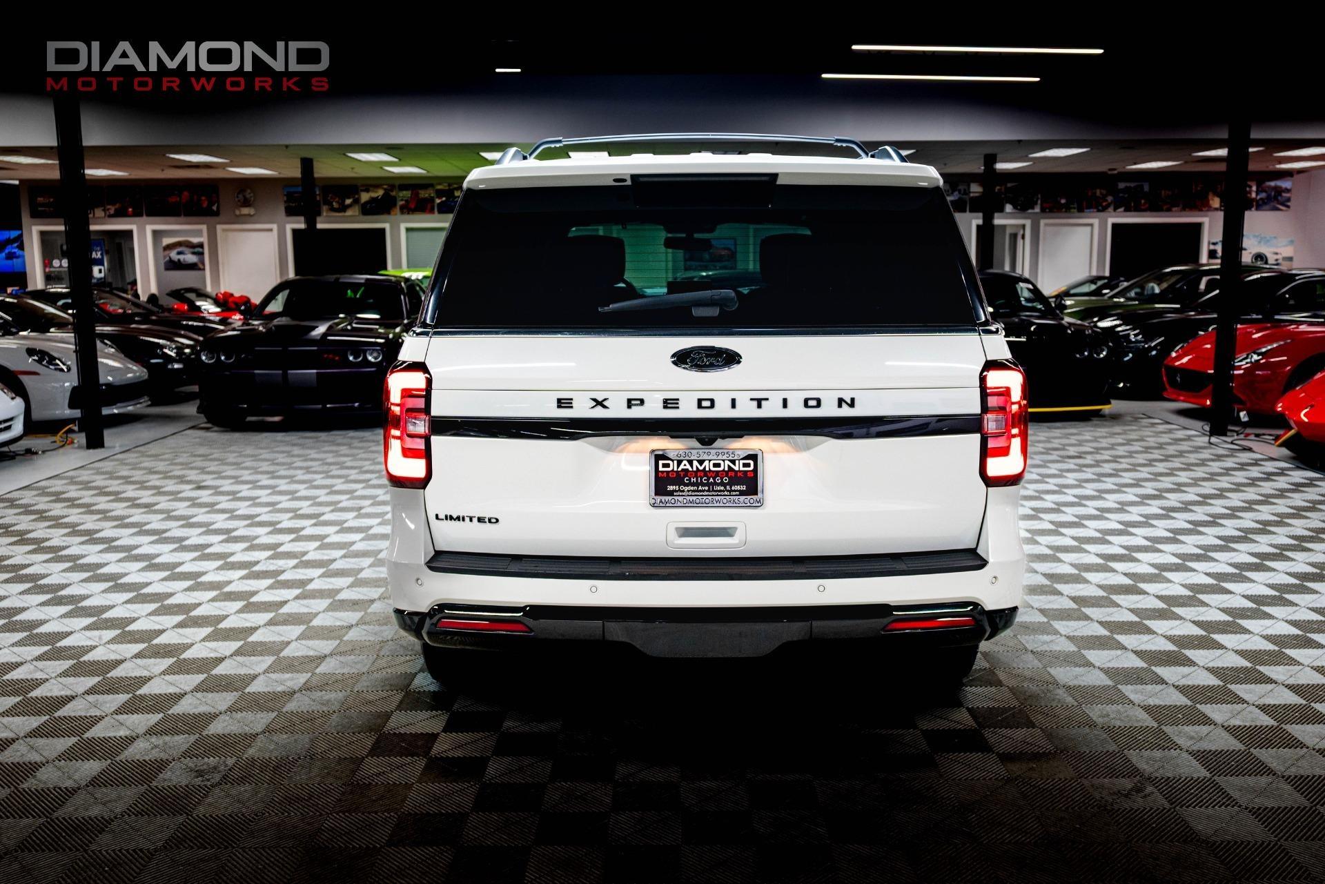 2023 Ford Expedition Limited 4X4