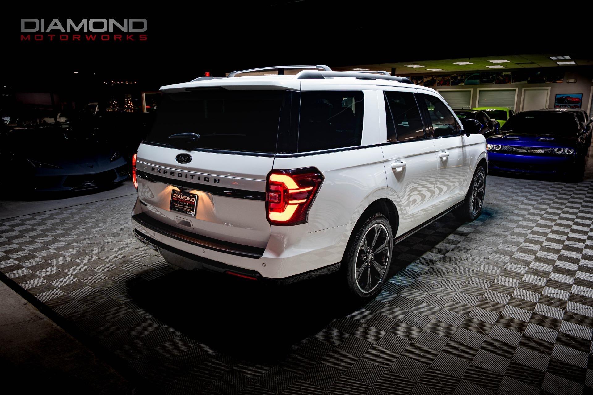 2023 Ford Expedition Limited 4X4 - 4