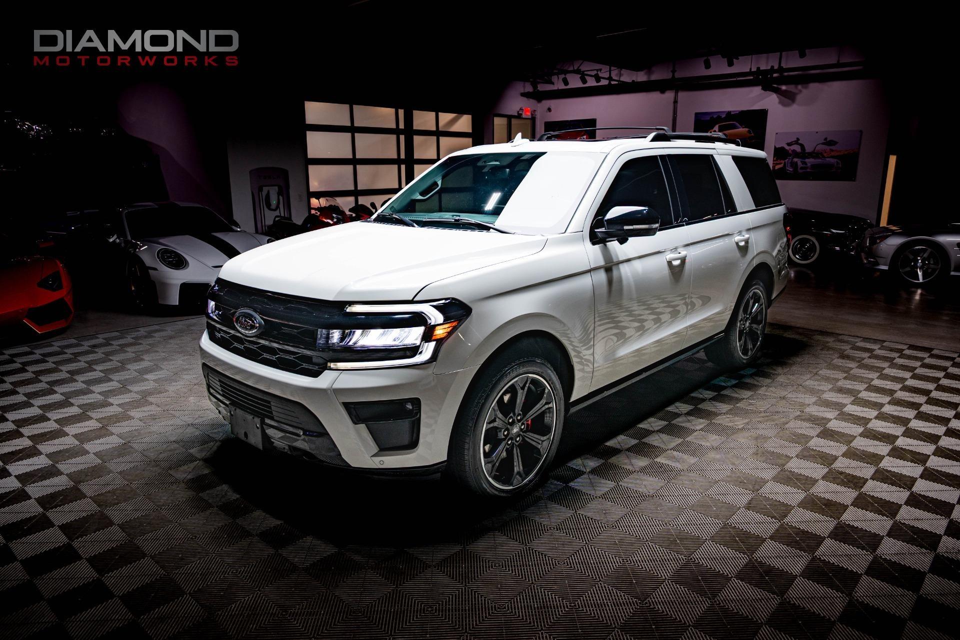 2023 Ford Expedition Limited 4X4