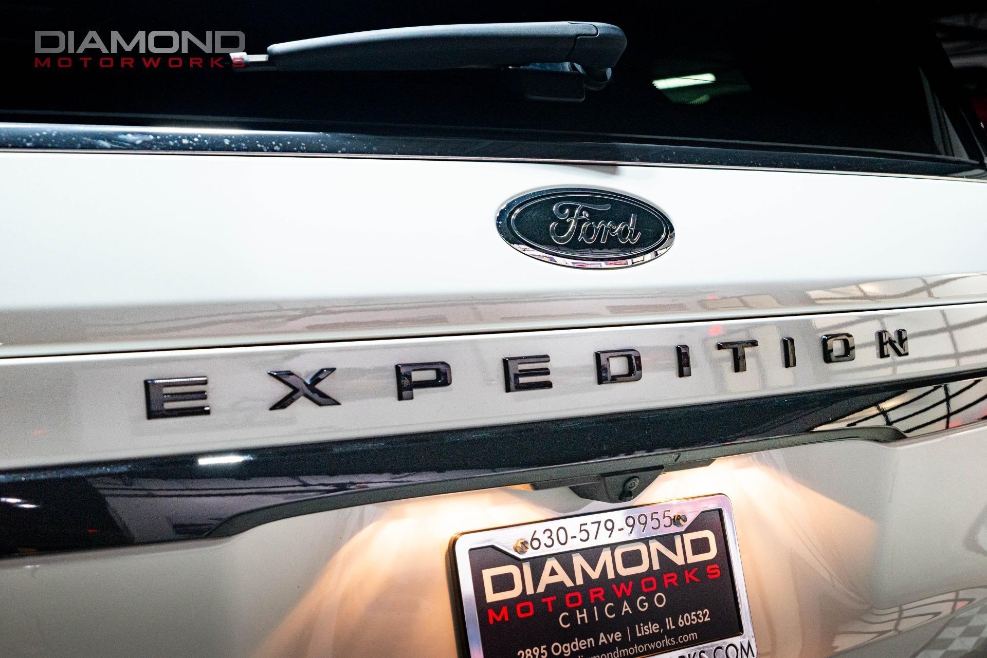 2023 Ford Expedition Limited 4X4