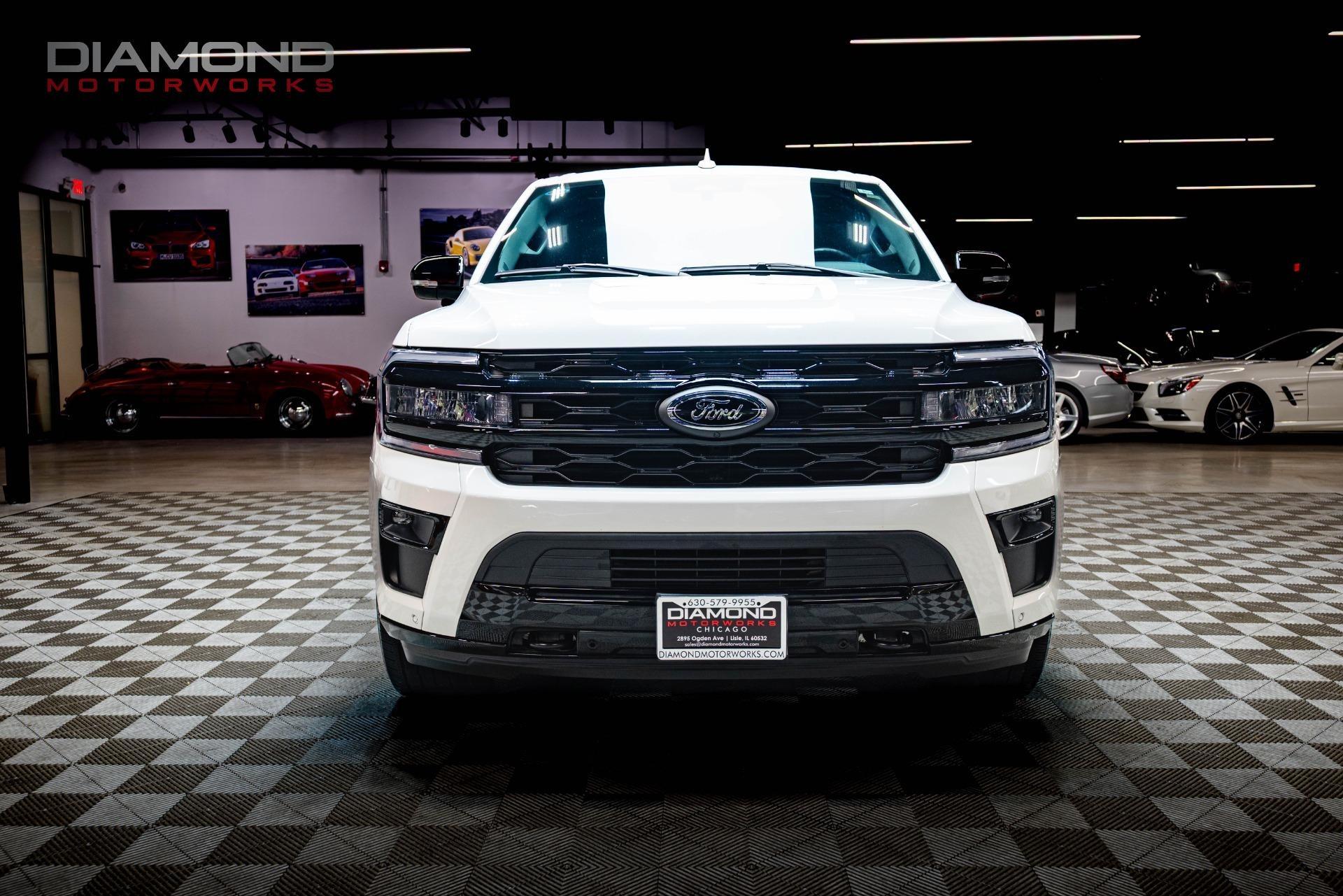 2023 Ford Expedition Limited 4X4