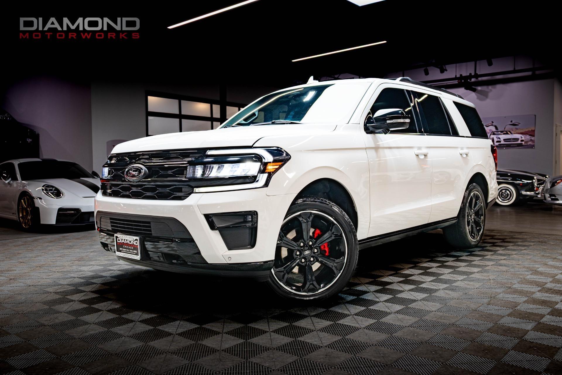 2023 Ford Expedition Limited 4X4