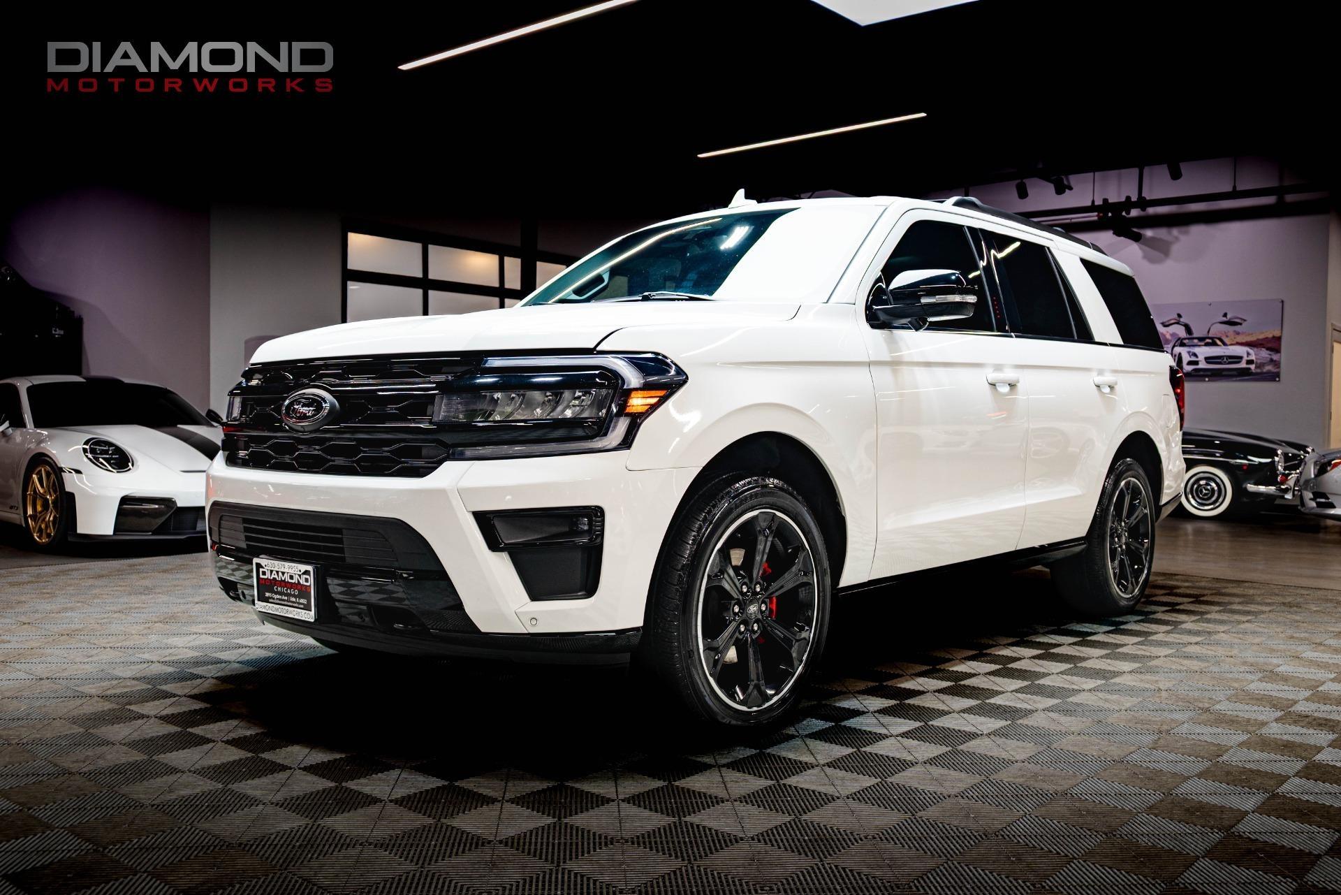 2023 Ford Expedition Limited 4X4