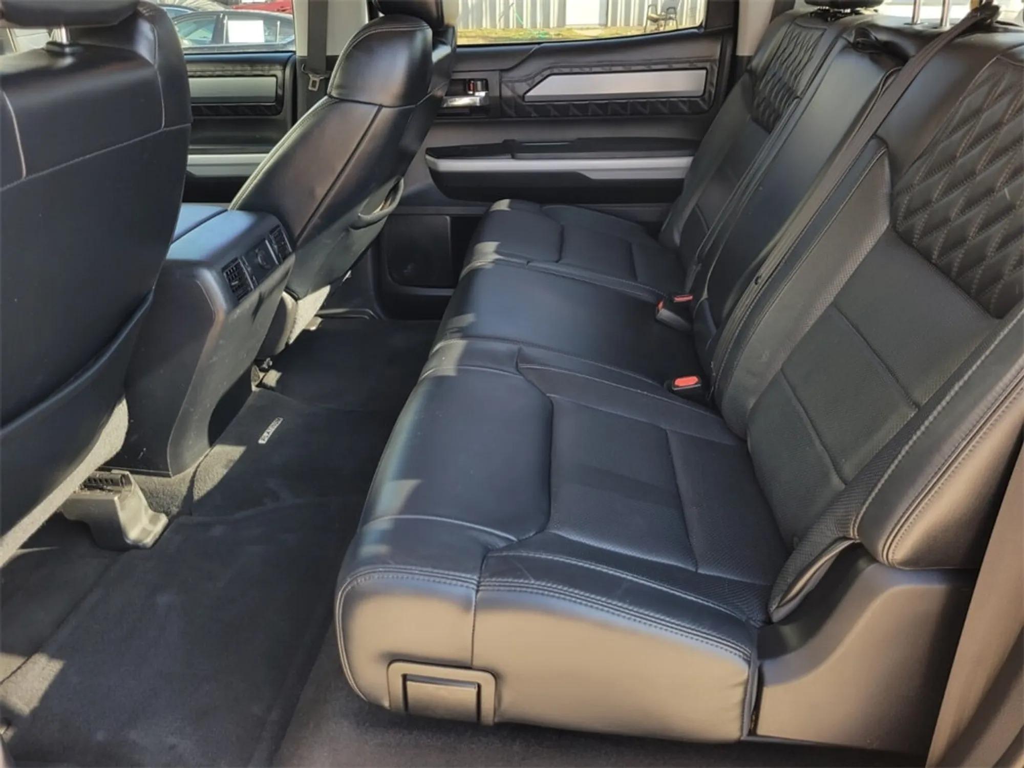 2019 Toyota Tundra Platinum