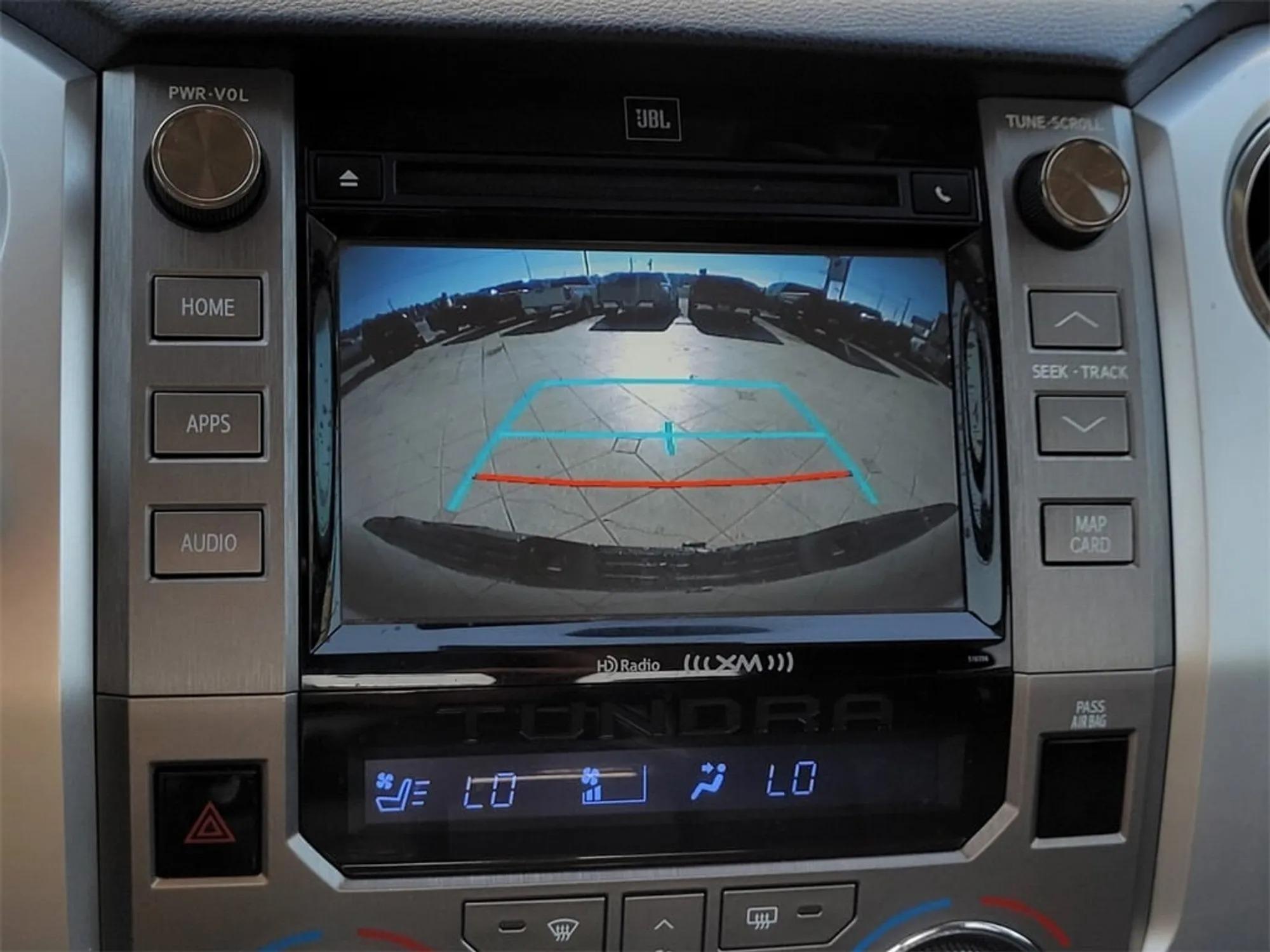 2019 Toyota Tundra Platinum