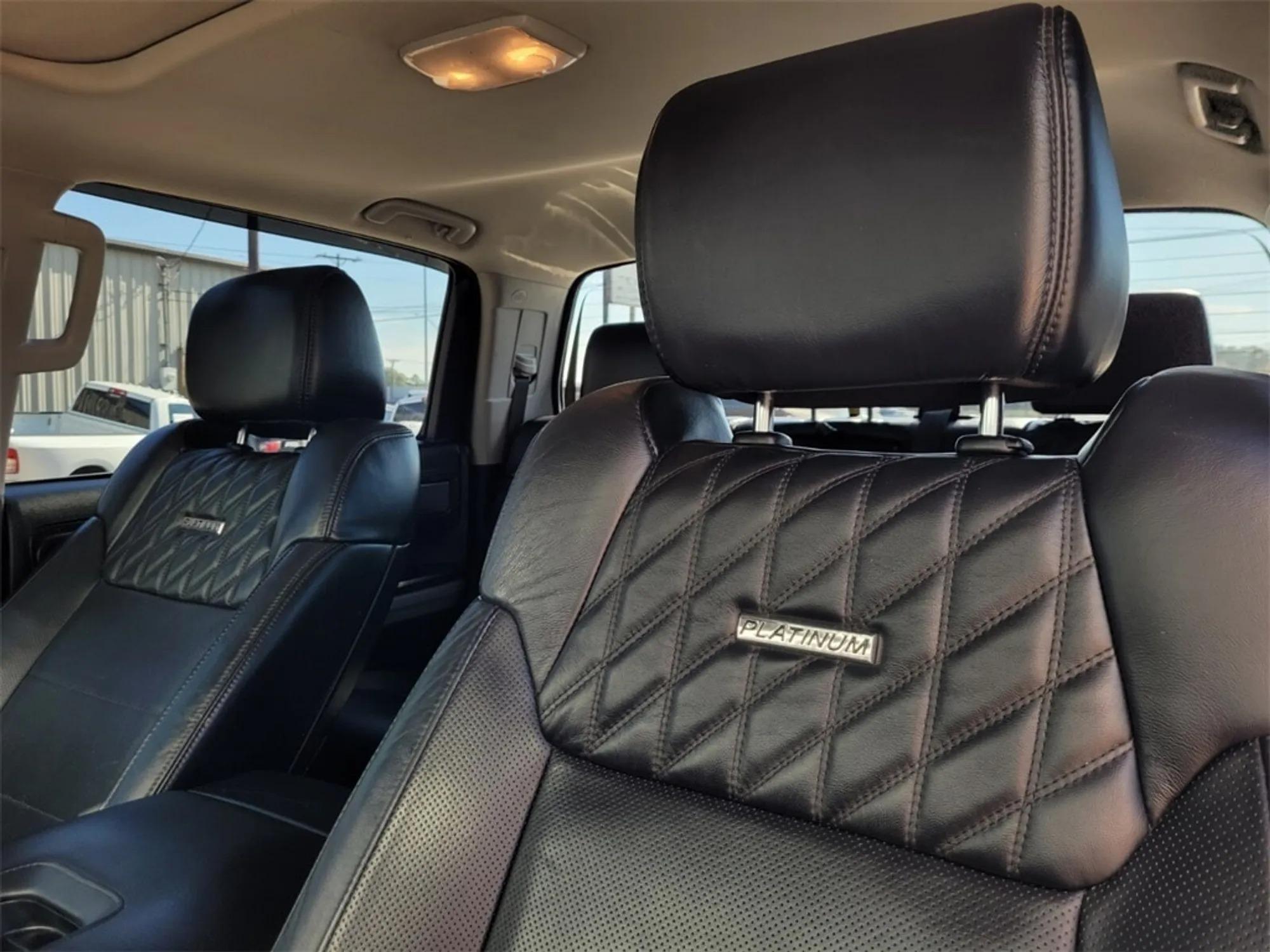 2019 Toyota Tundra Platinum