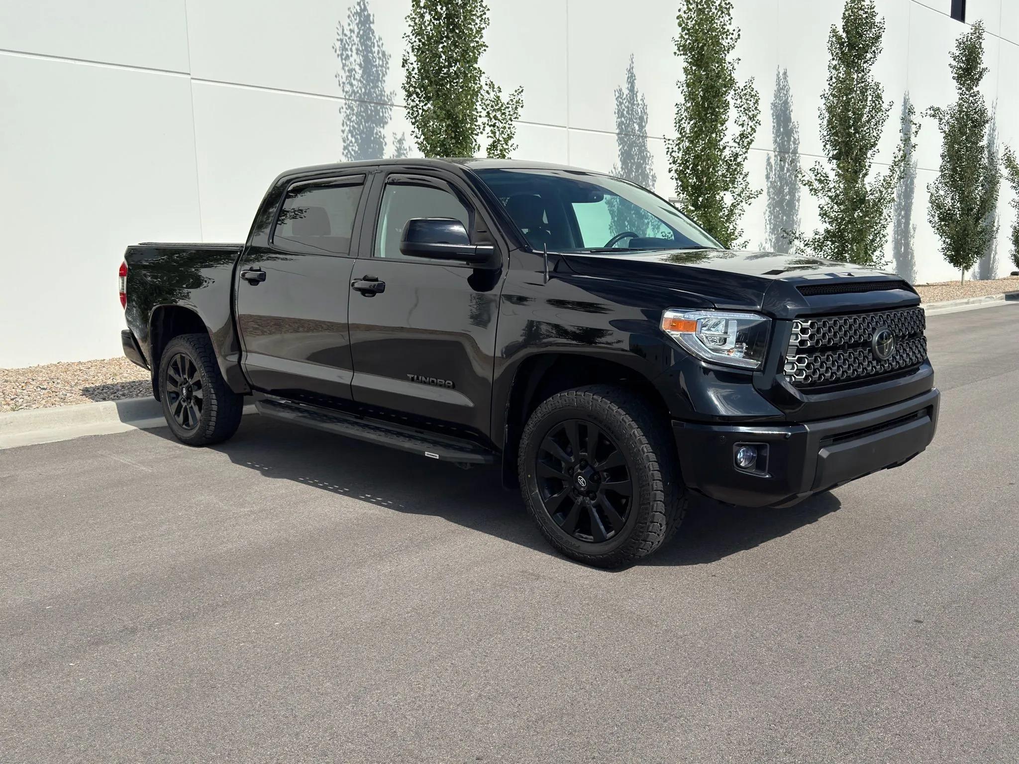 2019 Toyota Tundra Platinum - 5