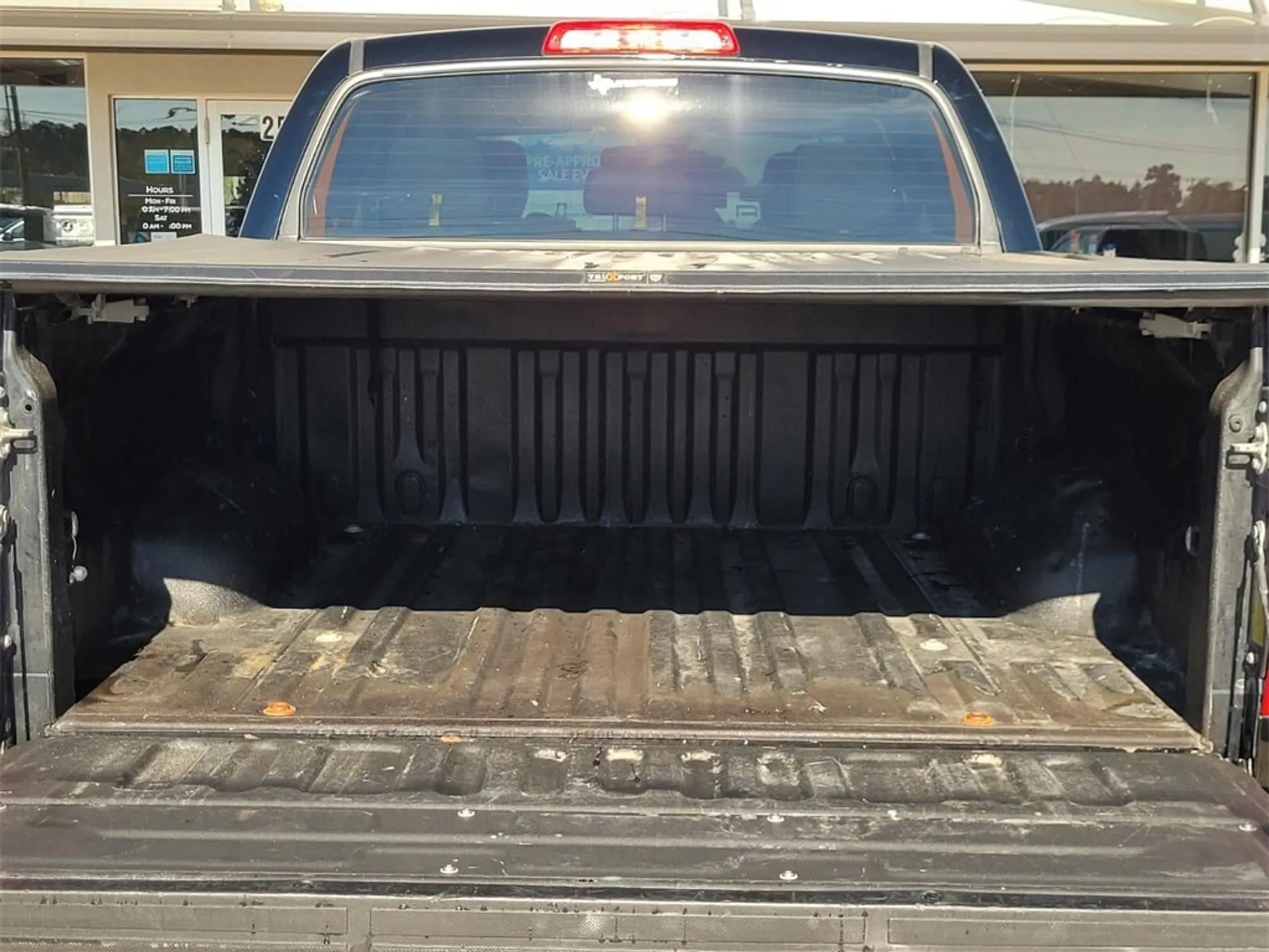 2019 Toyota Tundra Platinum