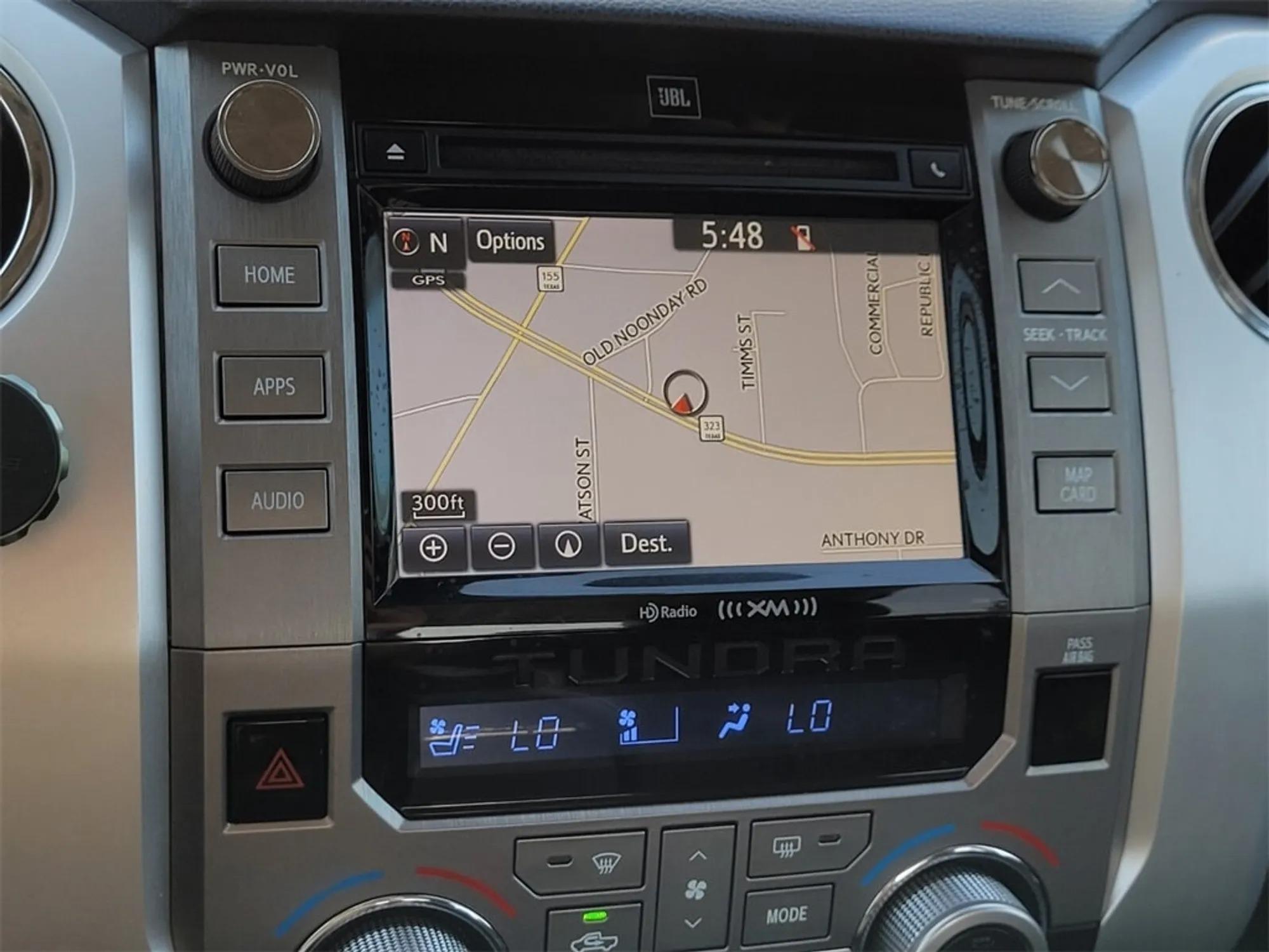 2019 Toyota Tundra Platinum