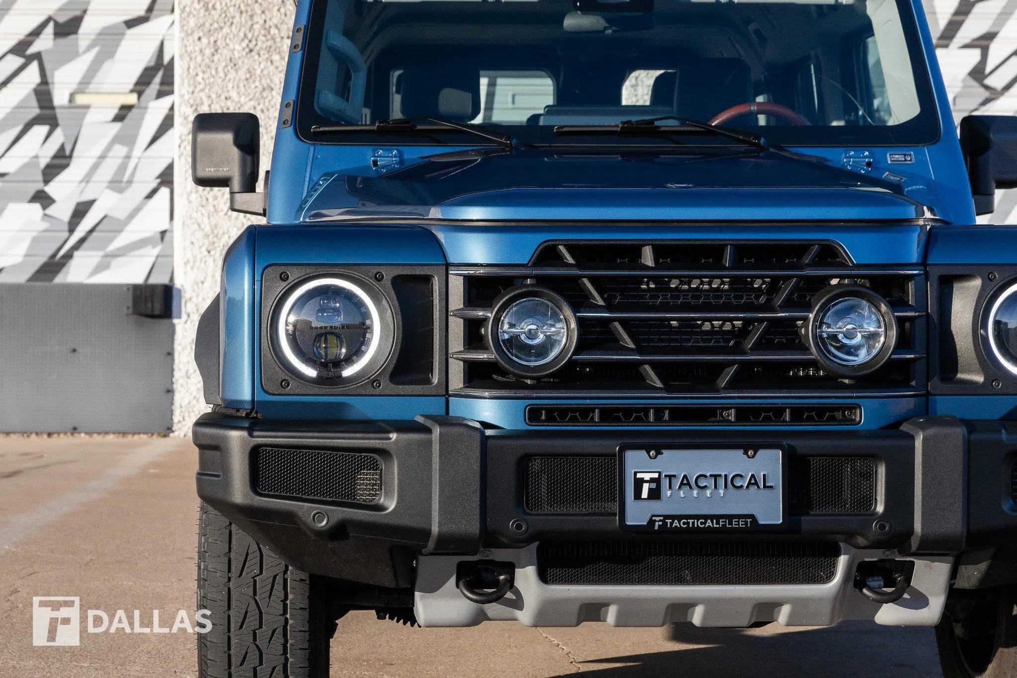 2024 Ineos Grenadier Fieldmaster Edition - 4