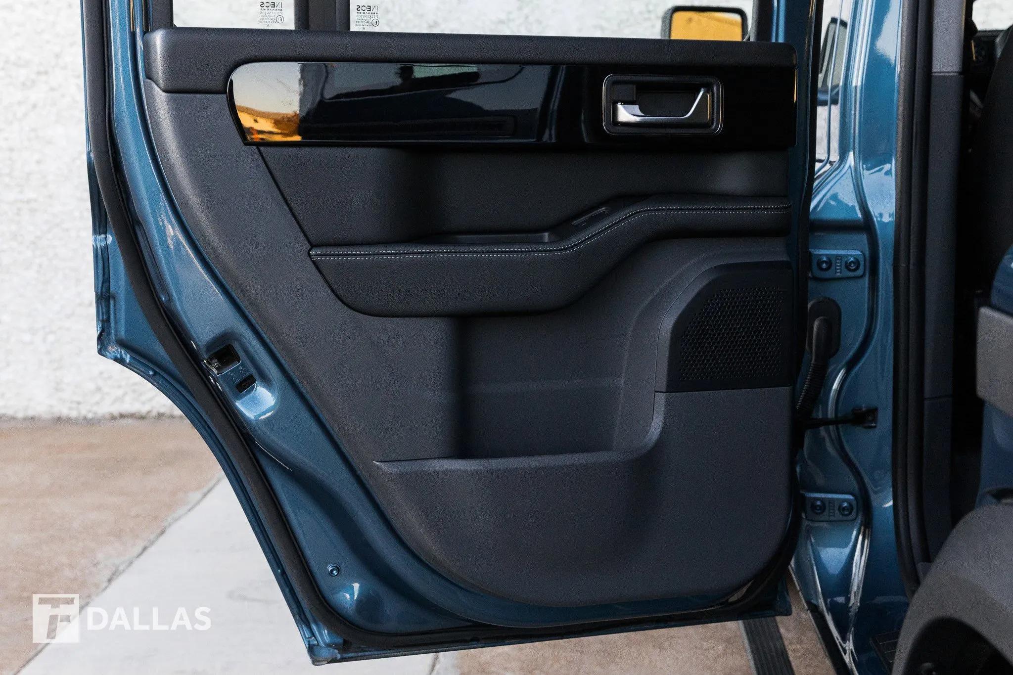 2024 Ineos Grenadier Fieldmaster Edition