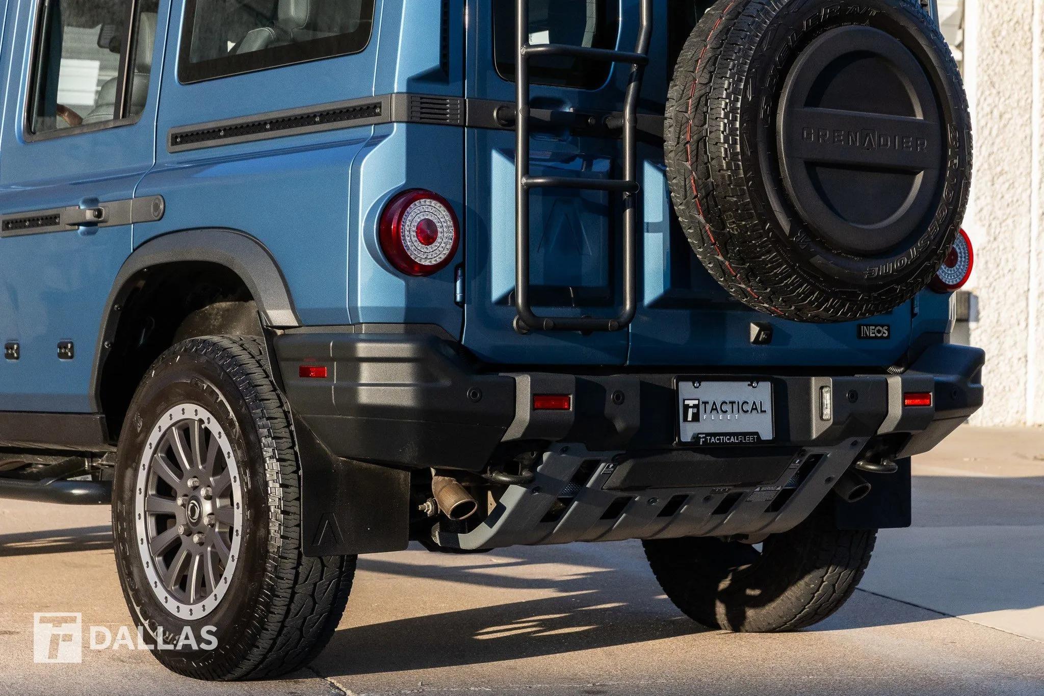 2024 Ineos Grenadier Fieldmaster Edition