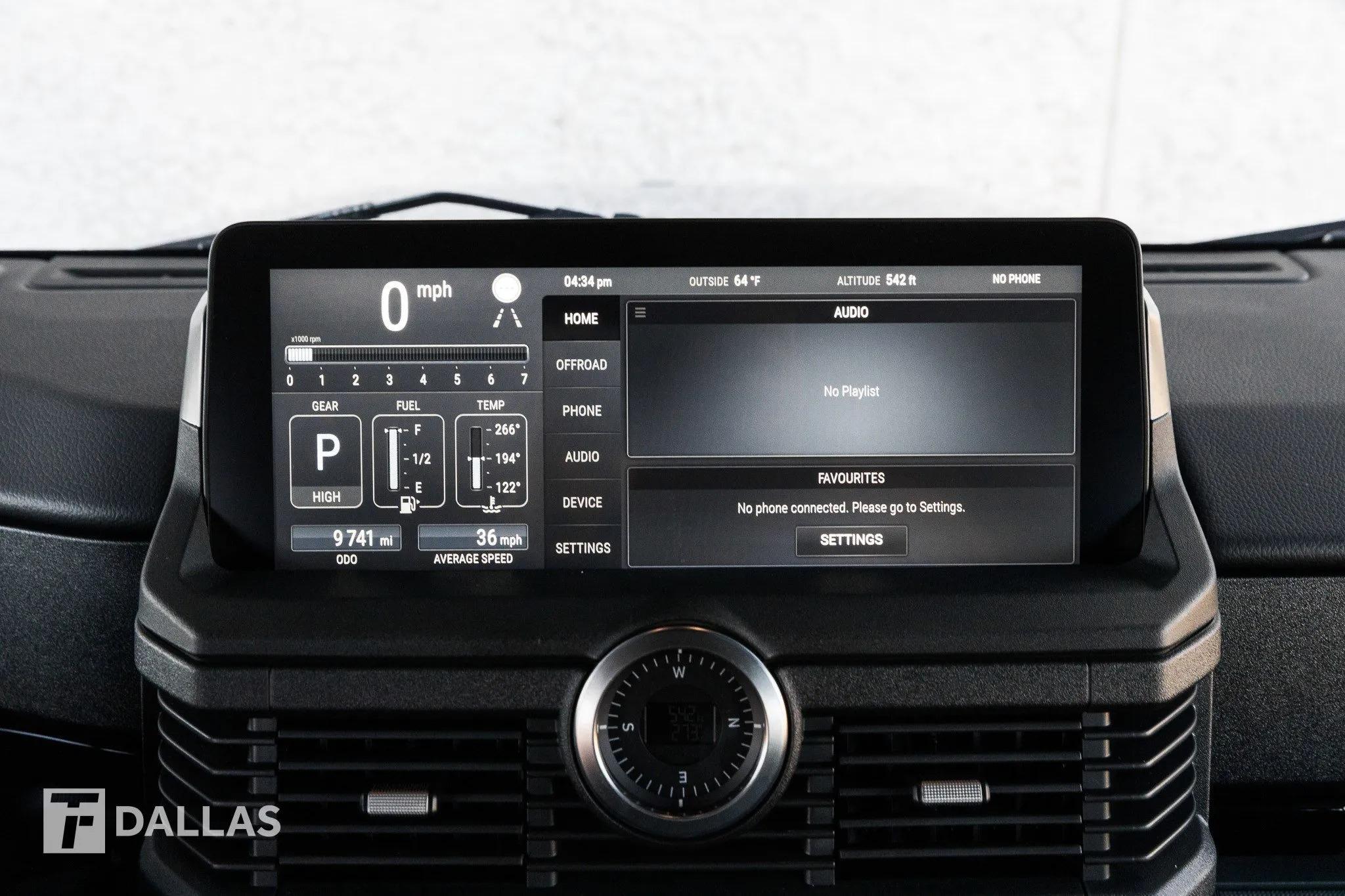 2024 Ineos Grenadier Fieldmaster Edition