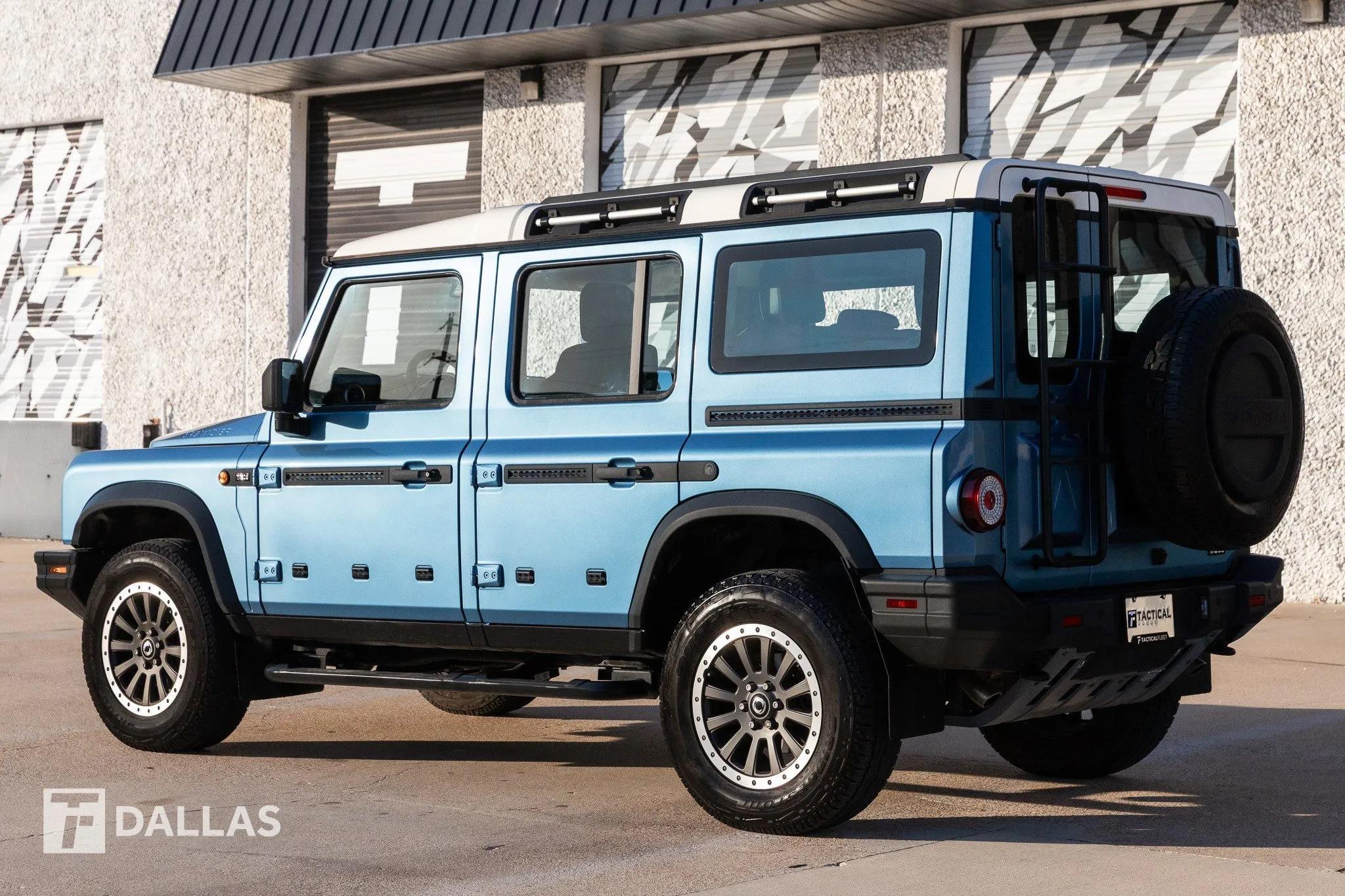 2024 Ineos Grenadier Fieldmaster Edition