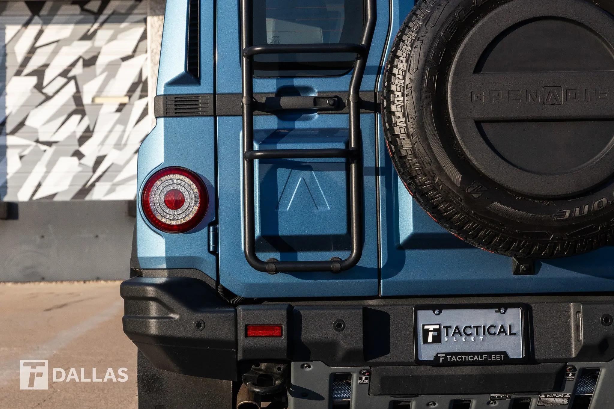 2024 Ineos Grenadier Fieldmaster Edition