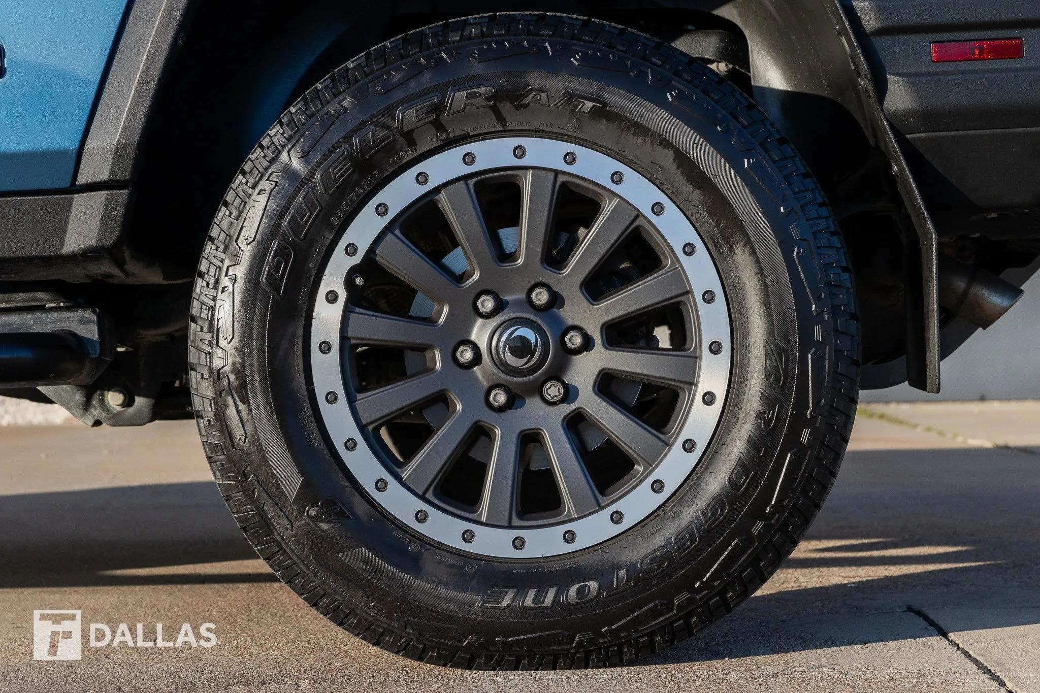 2024 Ineos Grenadier Fieldmaster Edition