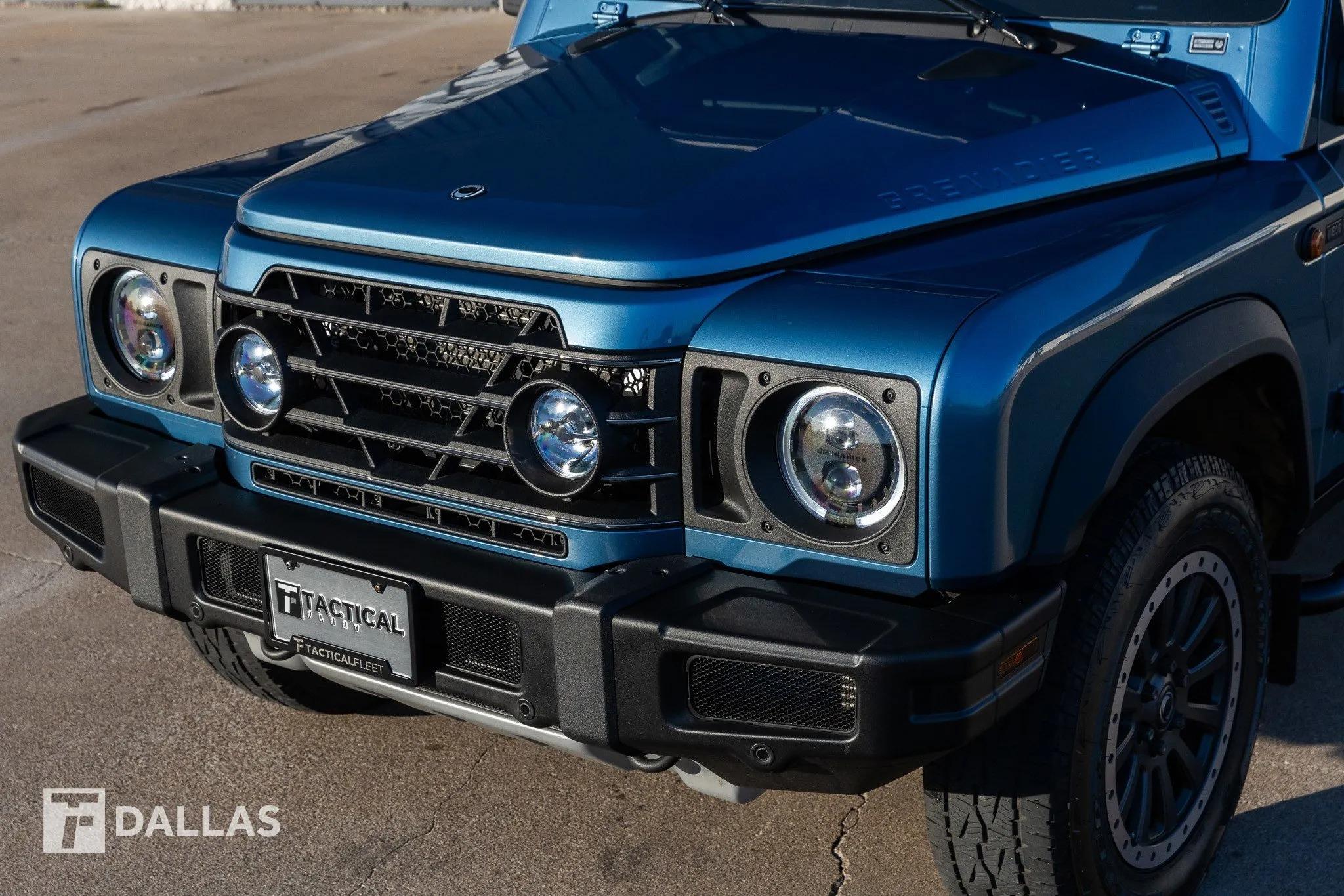 2024 Ineos Grenadier Fieldmaster Edition