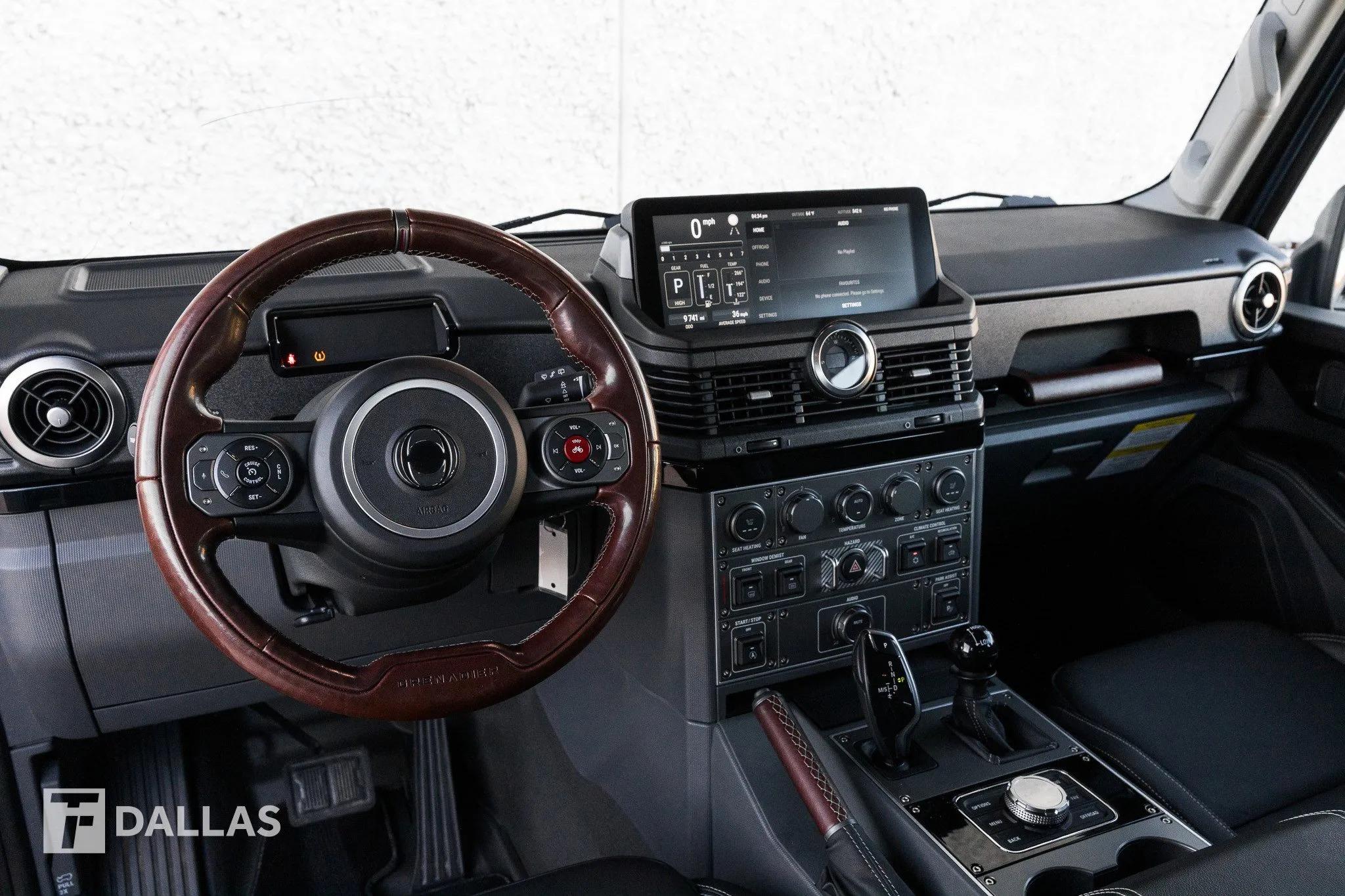 2024 Ineos Grenadier Fieldmaster Edition - 3