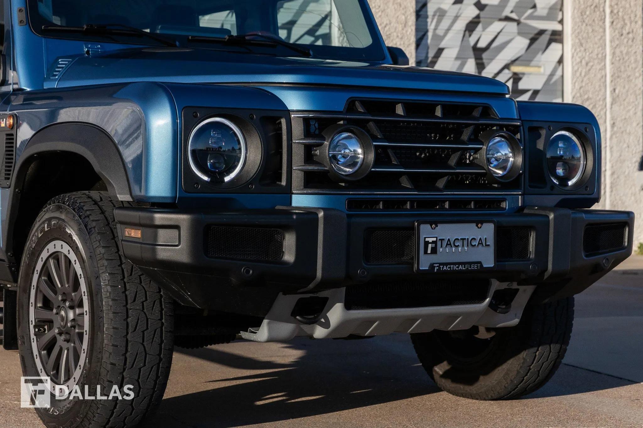 2024 Ineos Grenadier Fieldmaster Edition - 5