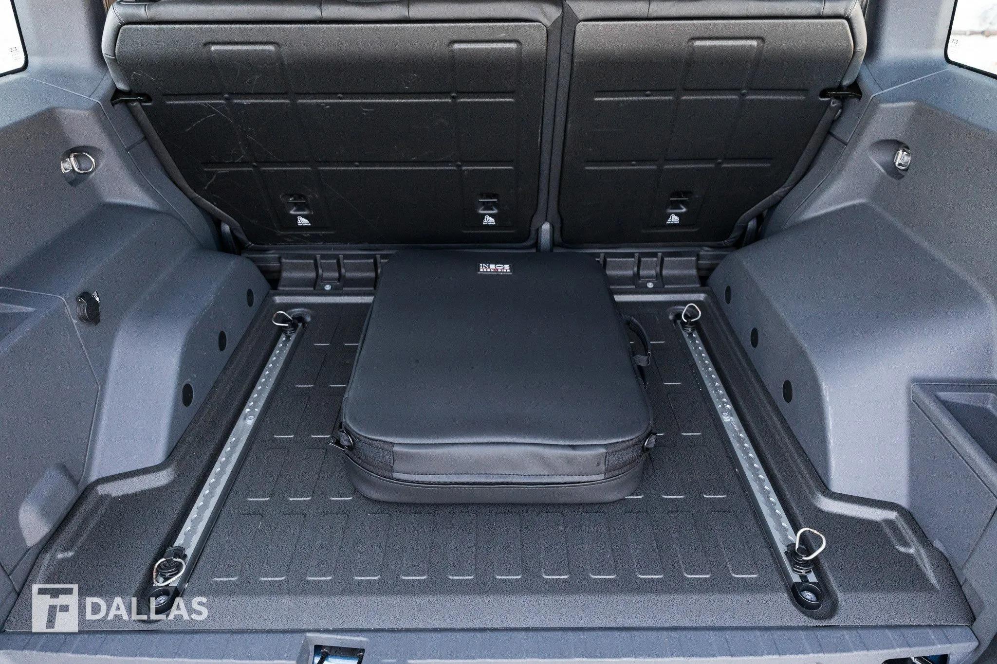 2024 Ineos Grenadier Fieldmaster Edition