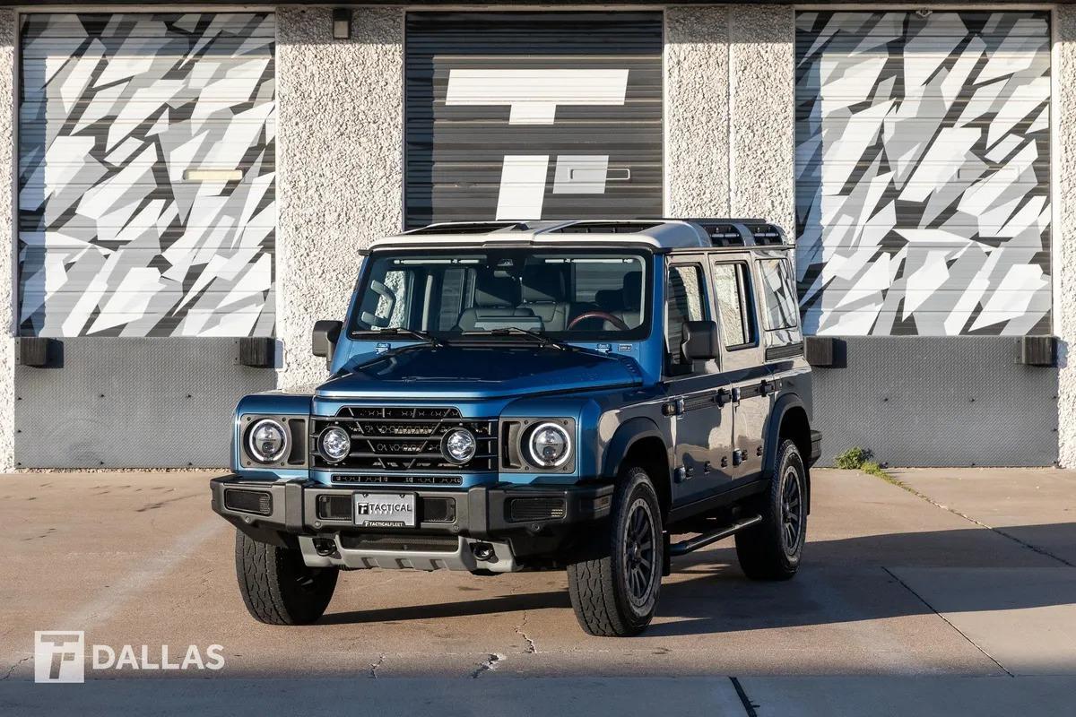 2024 Ineos Grenadier Fieldmaster Edition - 2