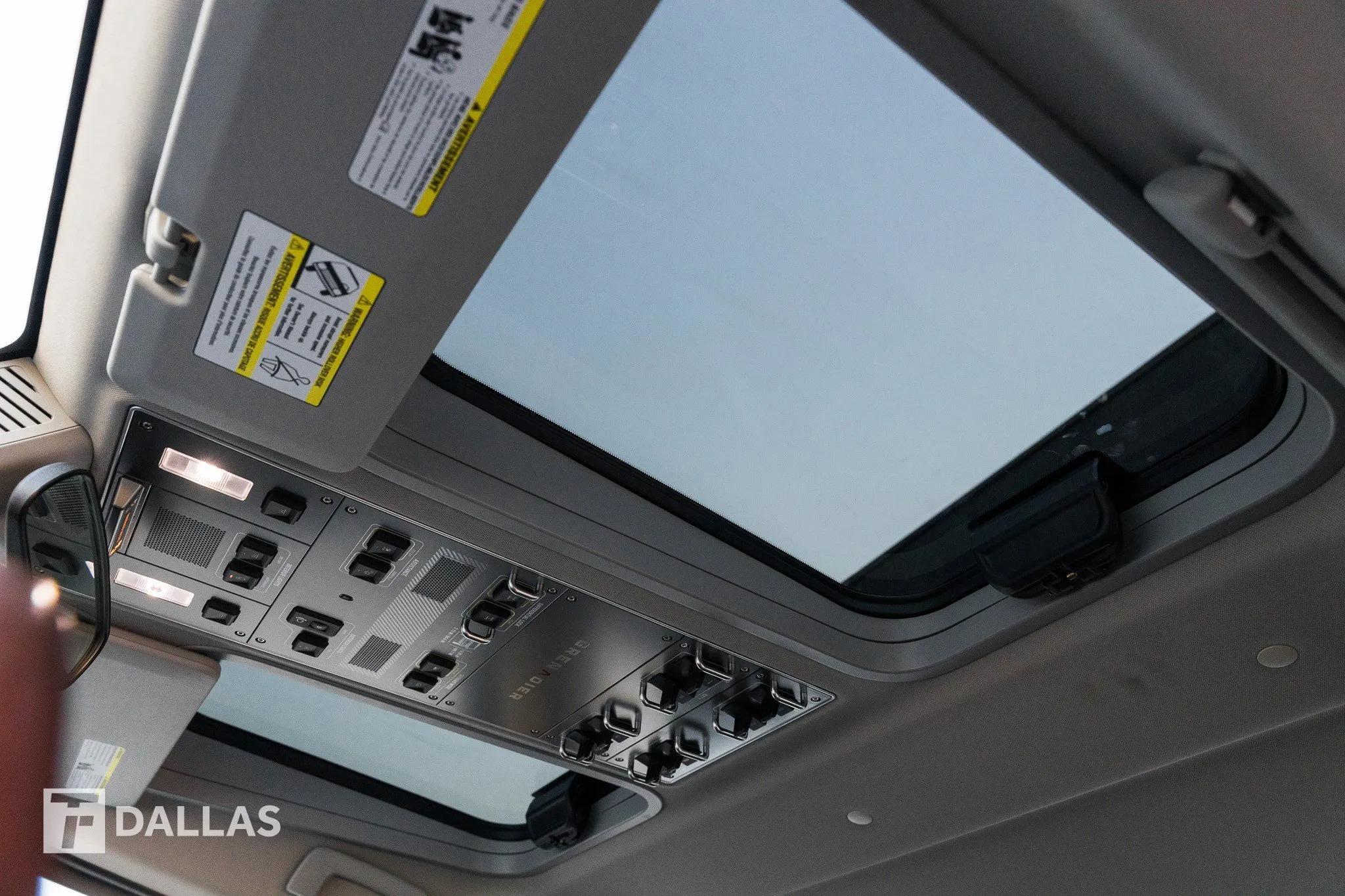 2024 Ineos Grenadier Fieldmaster Edition