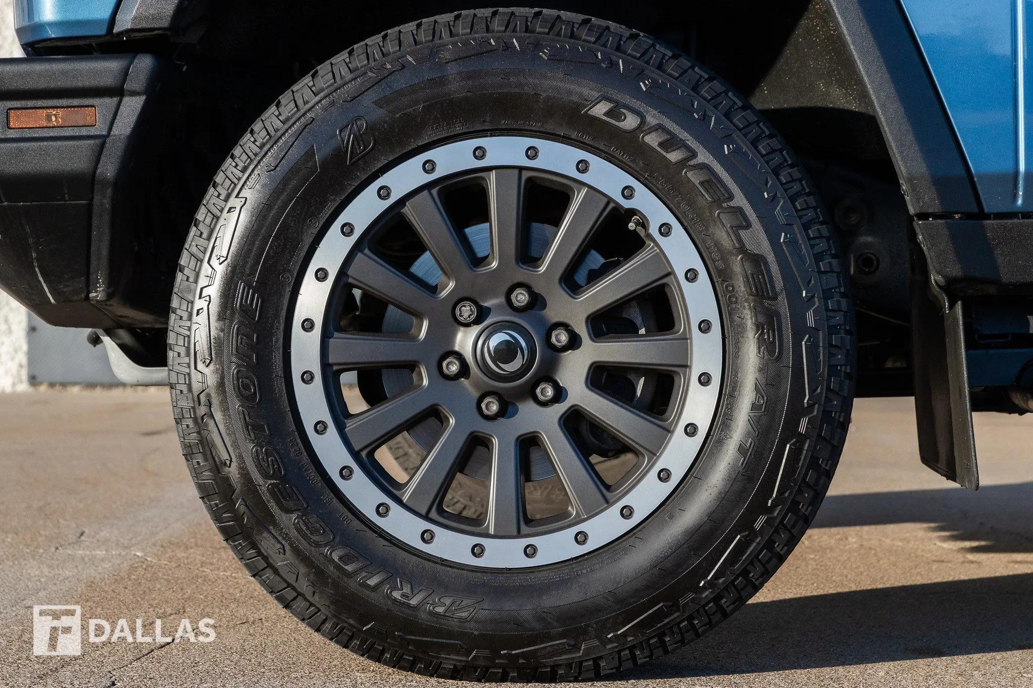 2024 Ineos Grenadier Fieldmaster Edition