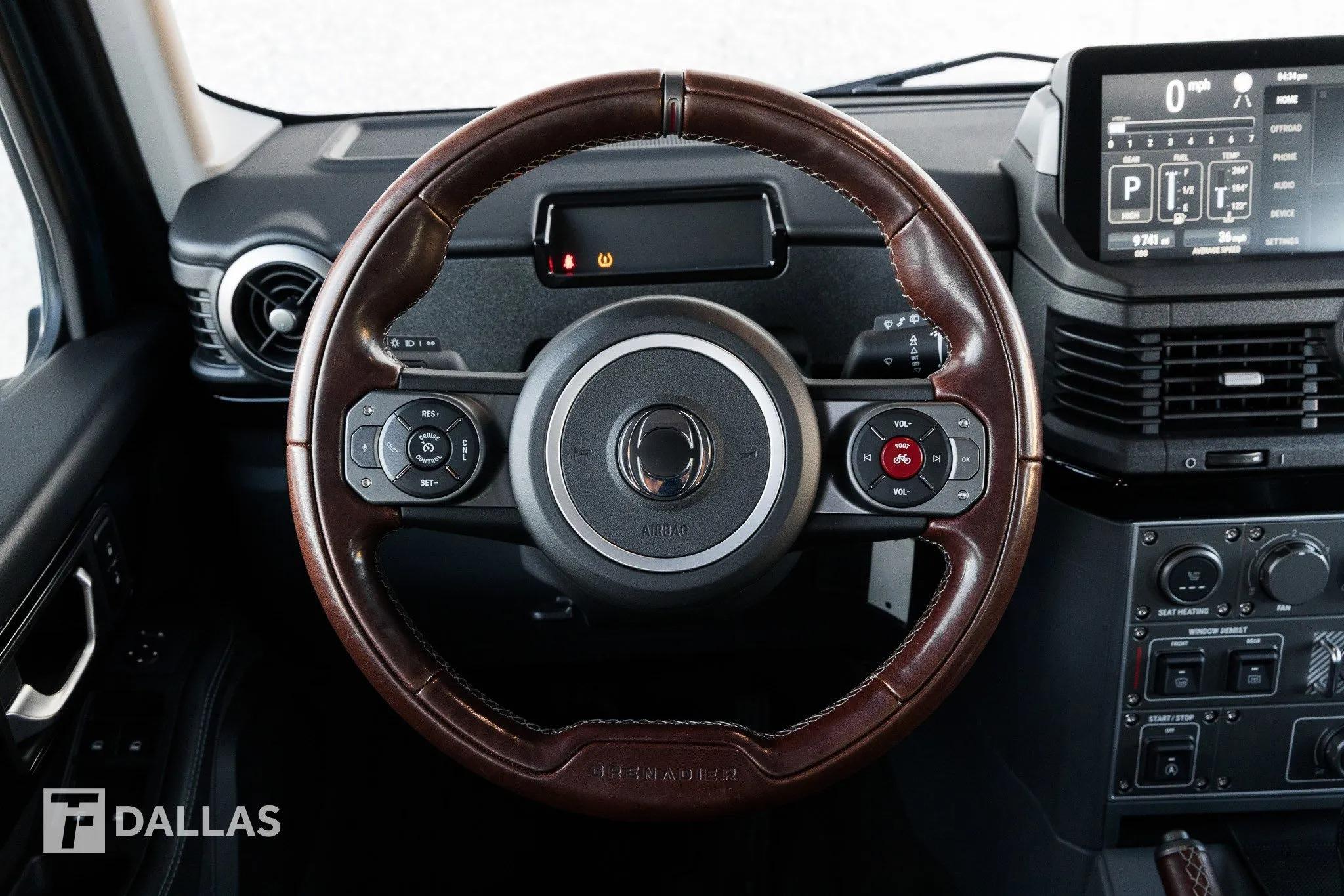 2024 Ineos Grenadier Fieldmaster Edition