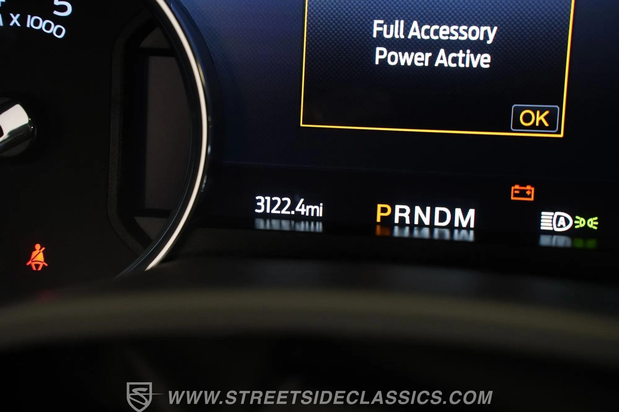 2022 Ford F-250 MegaRexx MegaRaptor