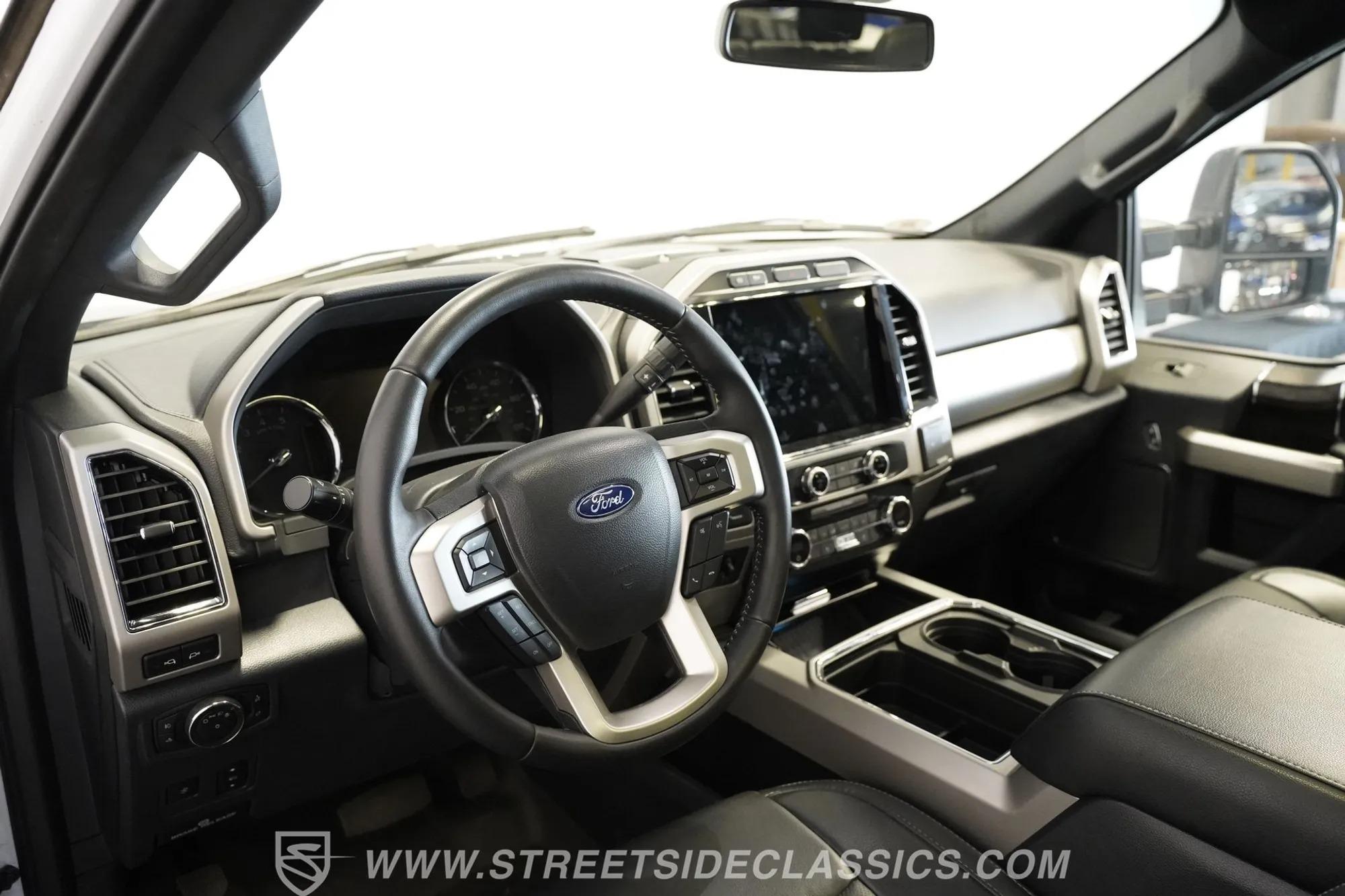 2022 Ford F-250 MegaRexx MegaRaptor