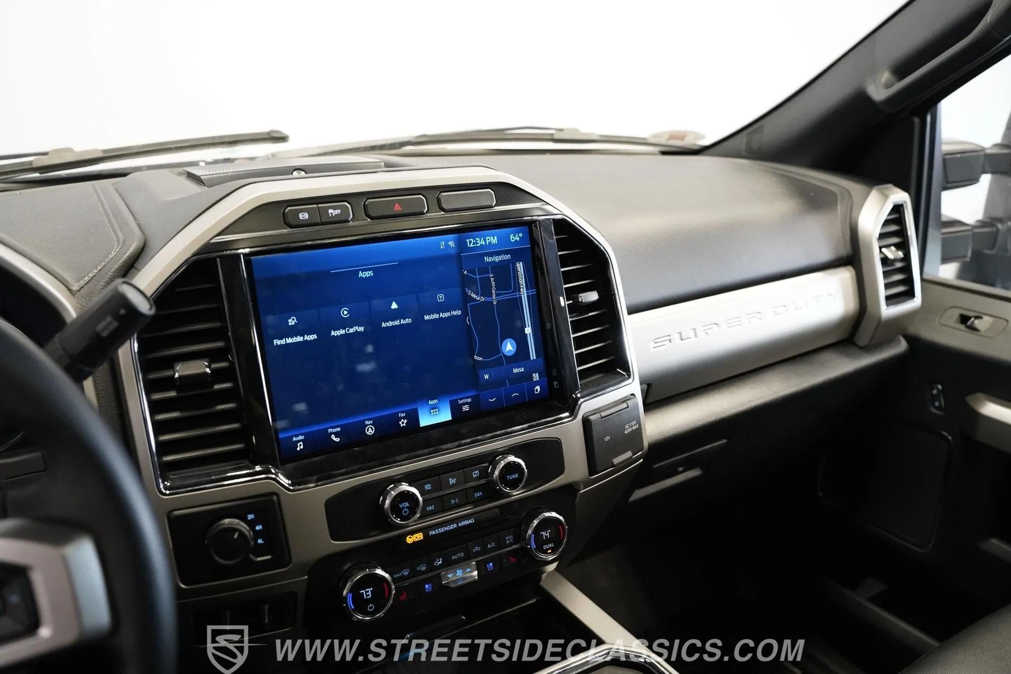 2022 Ford F-250 MegaRexx MegaRaptor