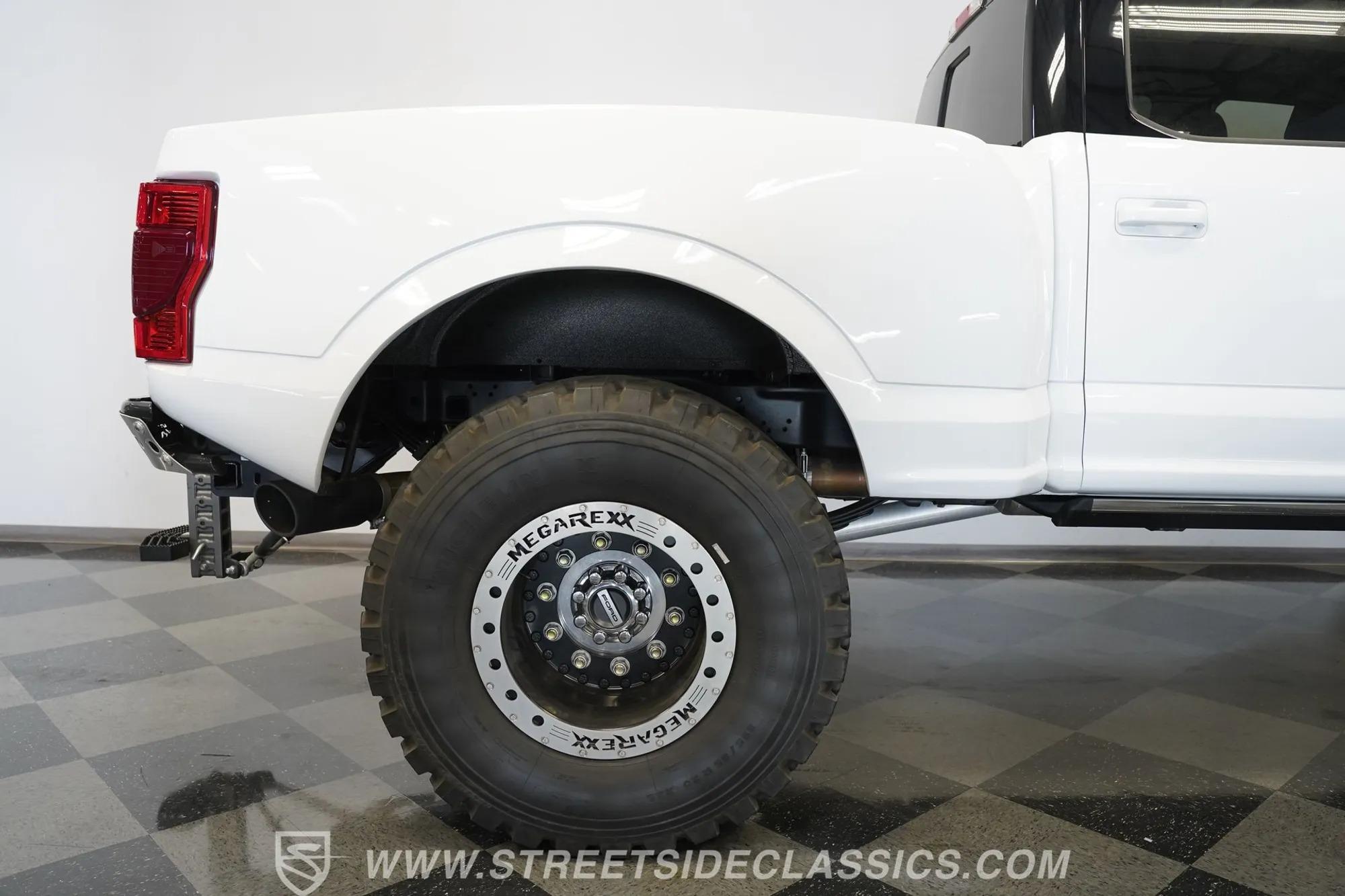 2022 Ford F-250 MegaRexx MegaRaptor
