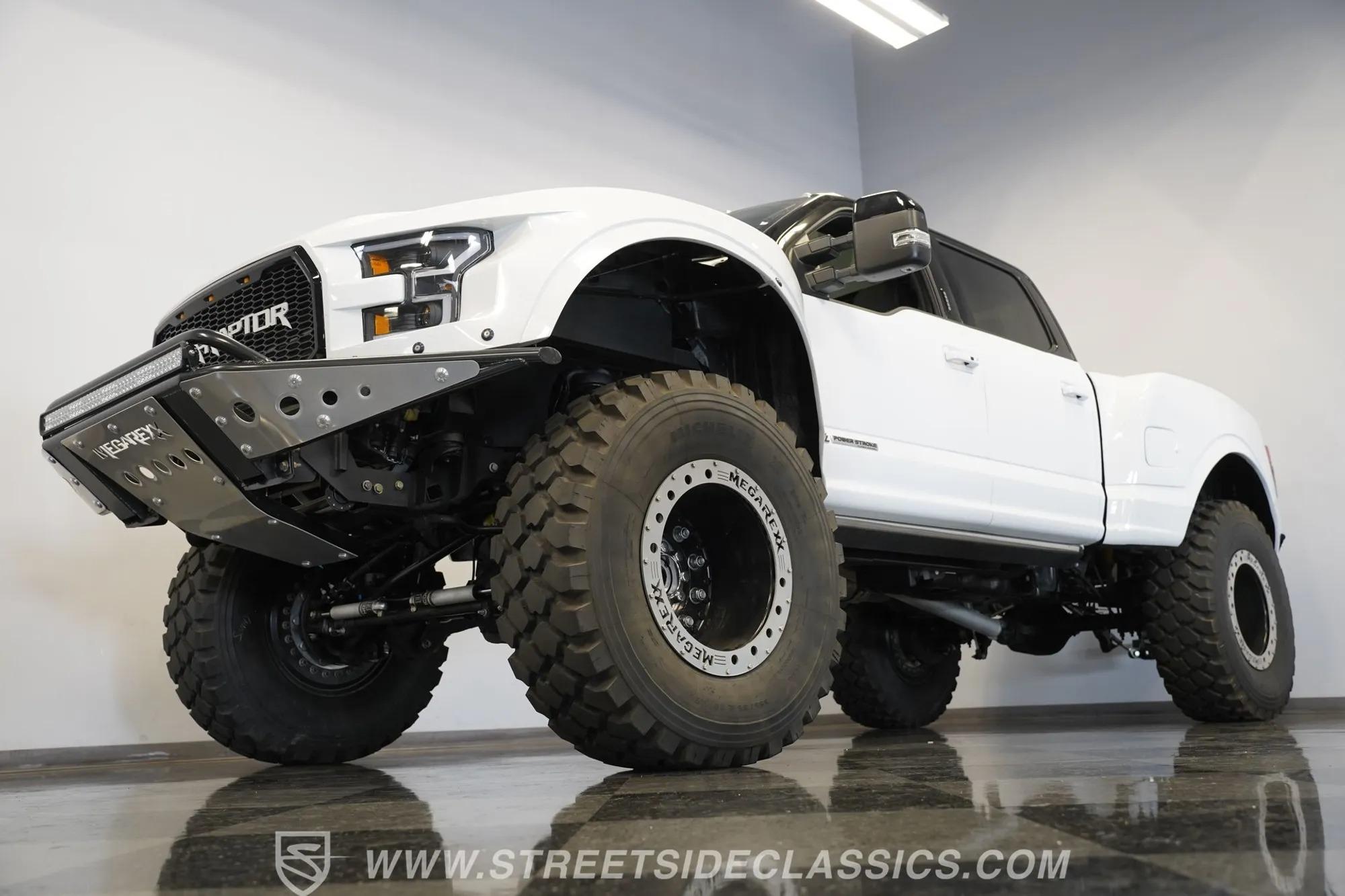 2022 Ford F-250 MegaRexx MegaRaptor - 5