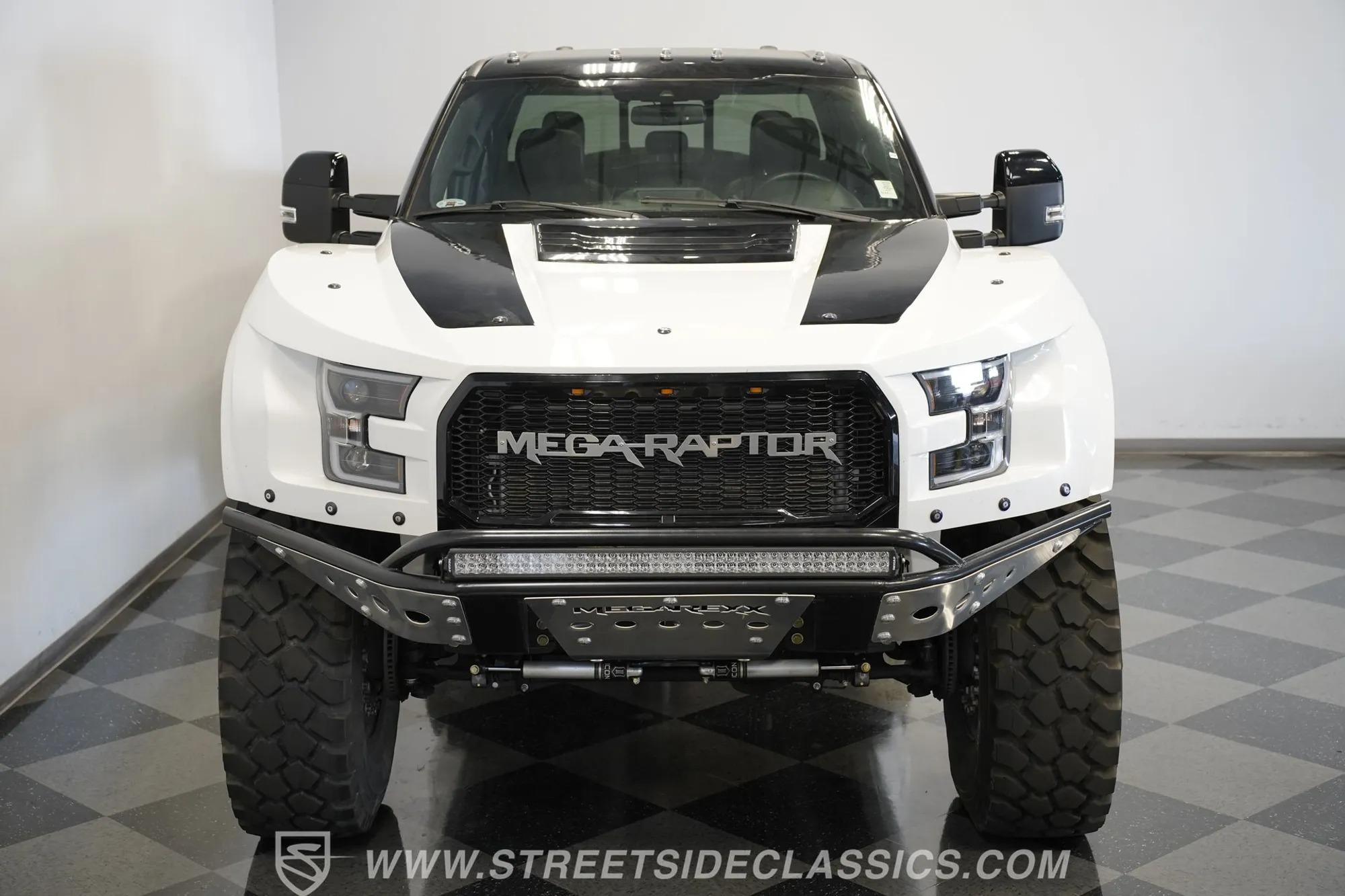 2022 Ford F-250 MegaRexx MegaRaptor