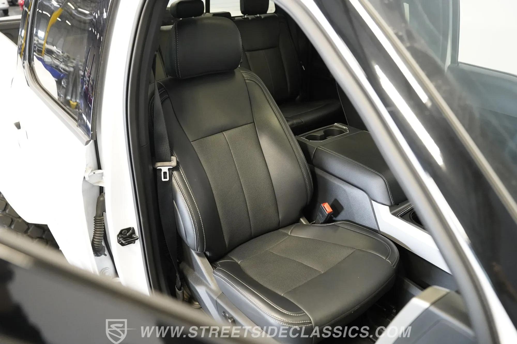 2022 Ford F-250 MegaRexx MegaRaptor