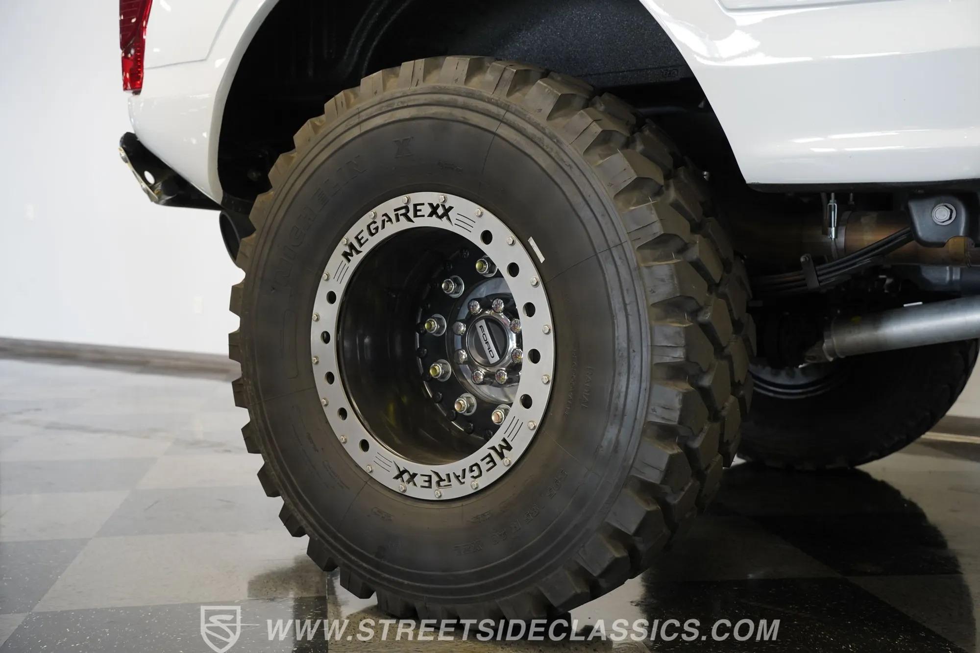 2022 Ford F-250 MegaRexx MegaRaptor