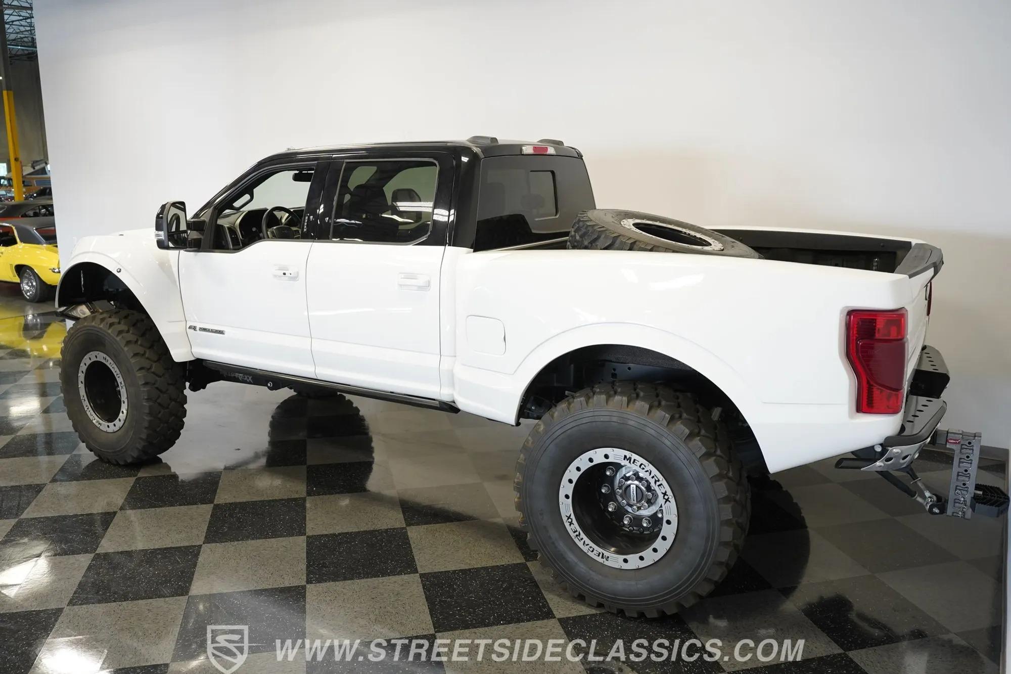 2022 Ford F-250 MegaRexx MegaRaptor