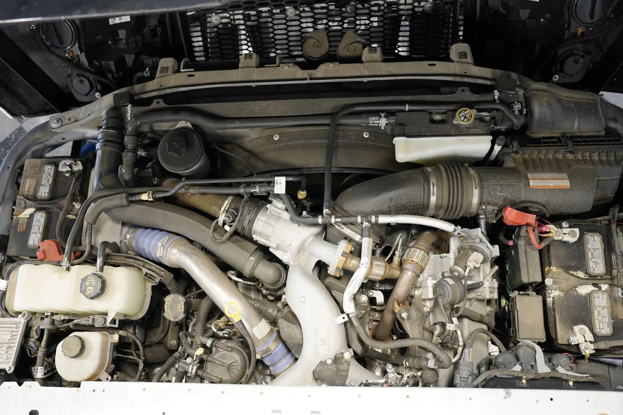 2022 Ford F-250 MegaRexx MegaRaptor