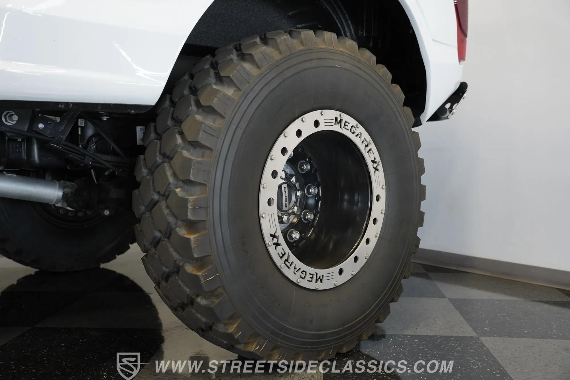 2022 Ford F-250 MegaRexx MegaRaptor