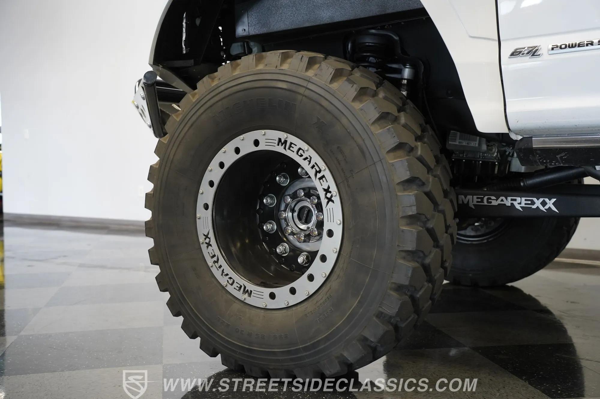 2022 Ford F-250 MegaRexx MegaRaptor