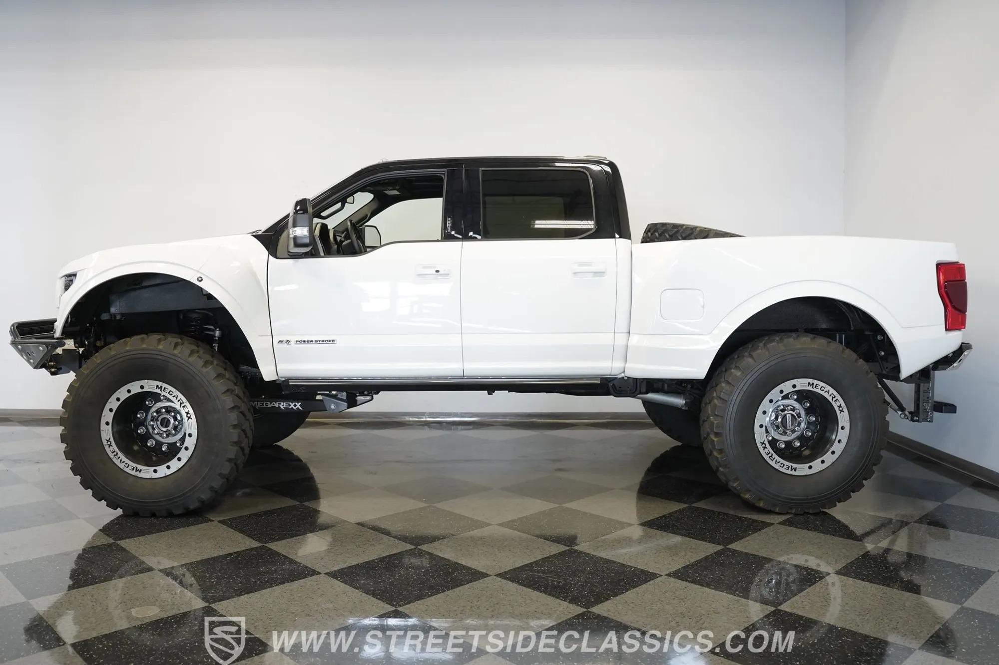 2022 Ford F-250 MegaRexx MegaRaptor - 4
