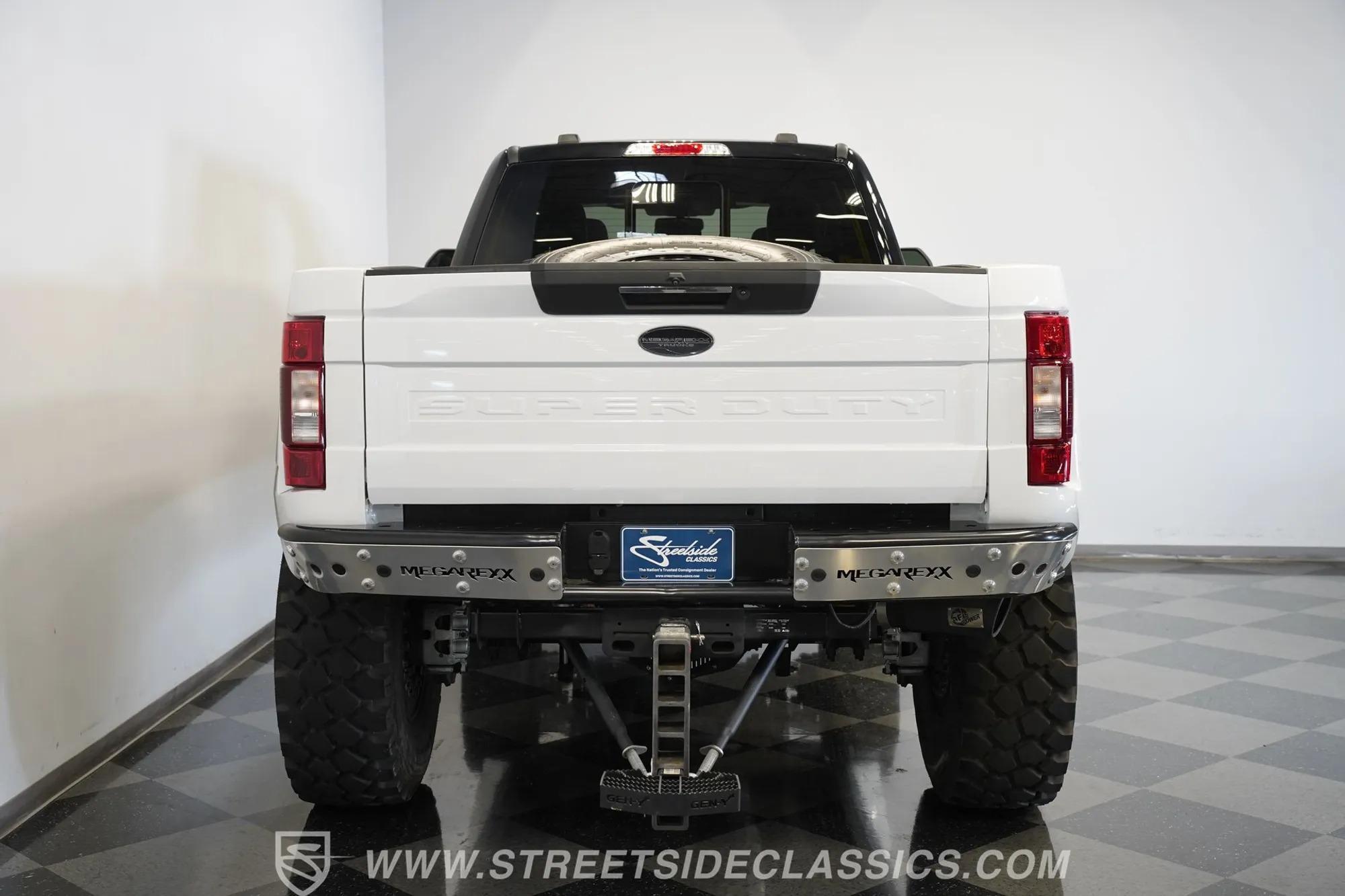 2022 Ford F-250 MegaRexx MegaRaptor