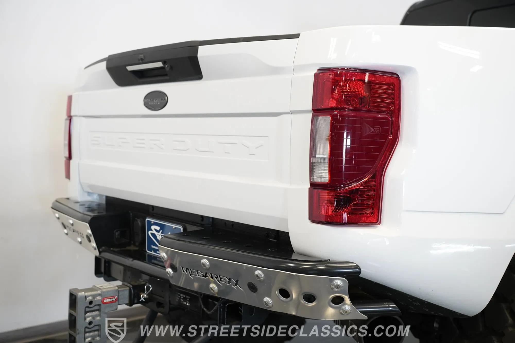 2022 Ford F-250 MegaRexx MegaRaptor