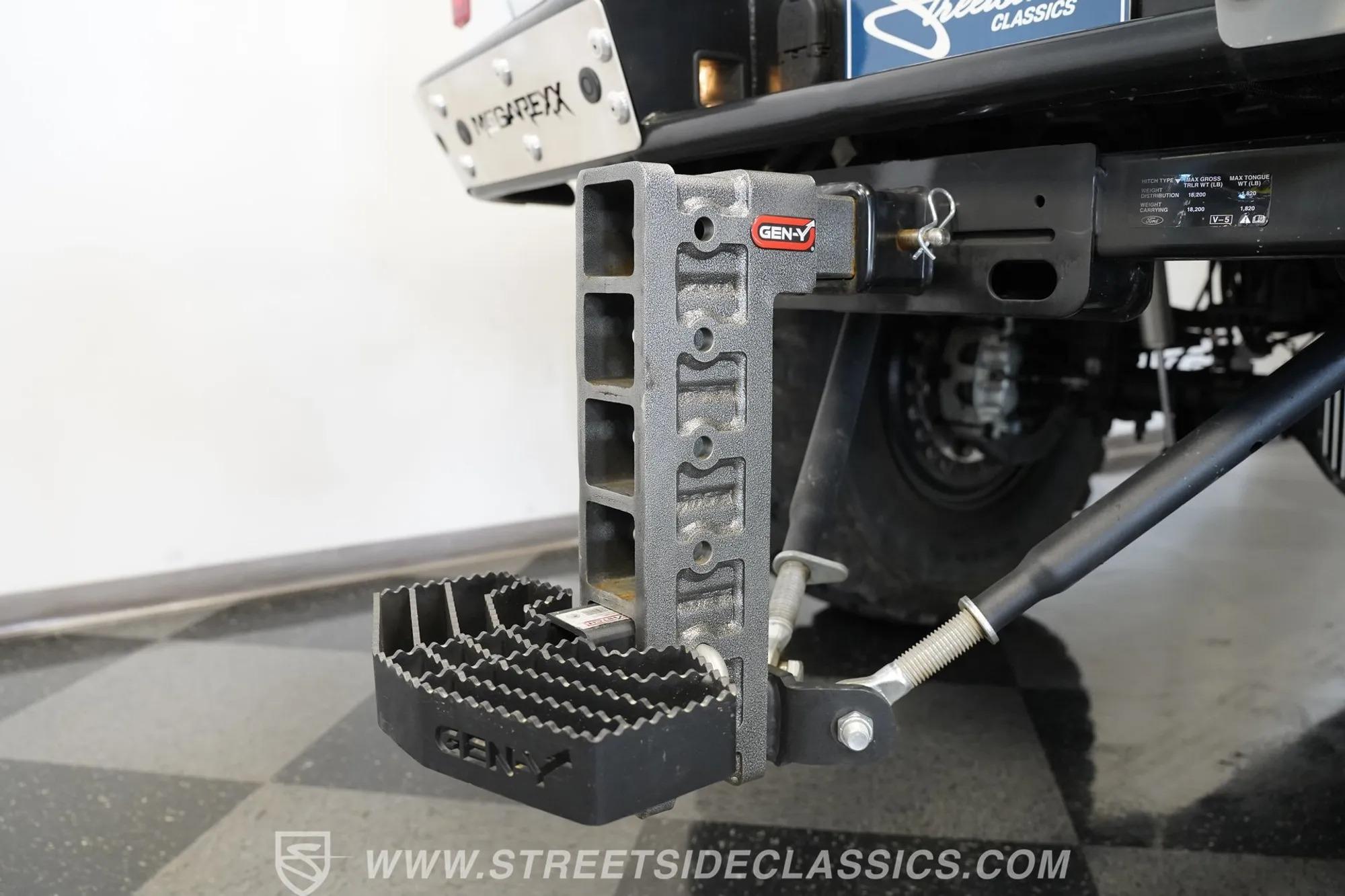 2022 Ford F-250 MegaRexx MegaRaptor