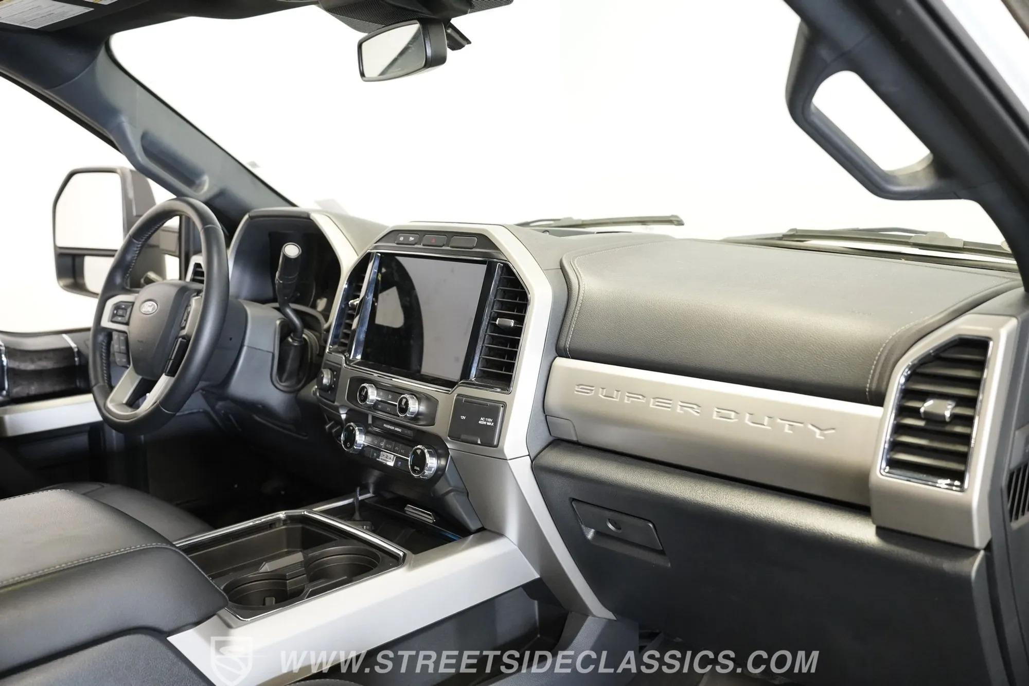 2022 Ford F-250 MegaRexx MegaRaptor