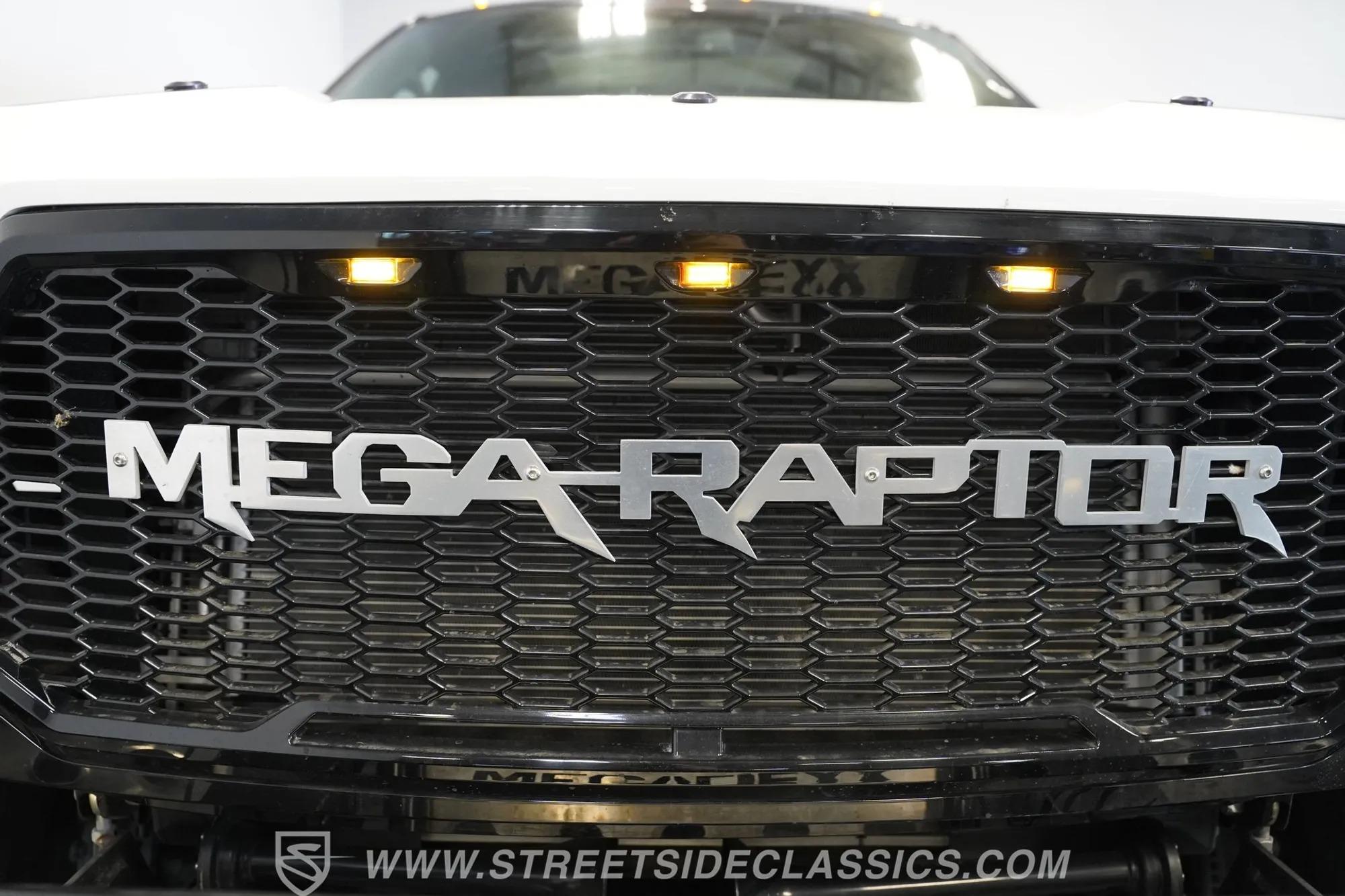 2022 Ford F-250 MegaRexx MegaRaptor