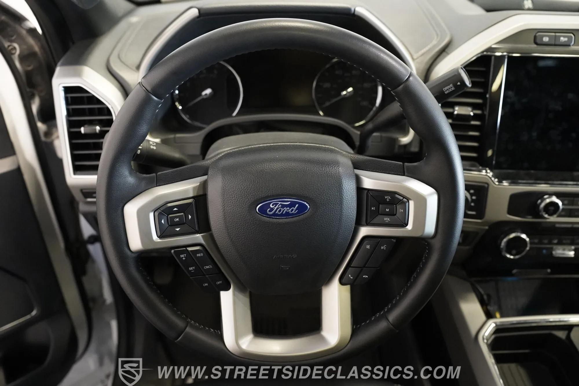 2022 Ford F-250 MegaRexx MegaRaptor